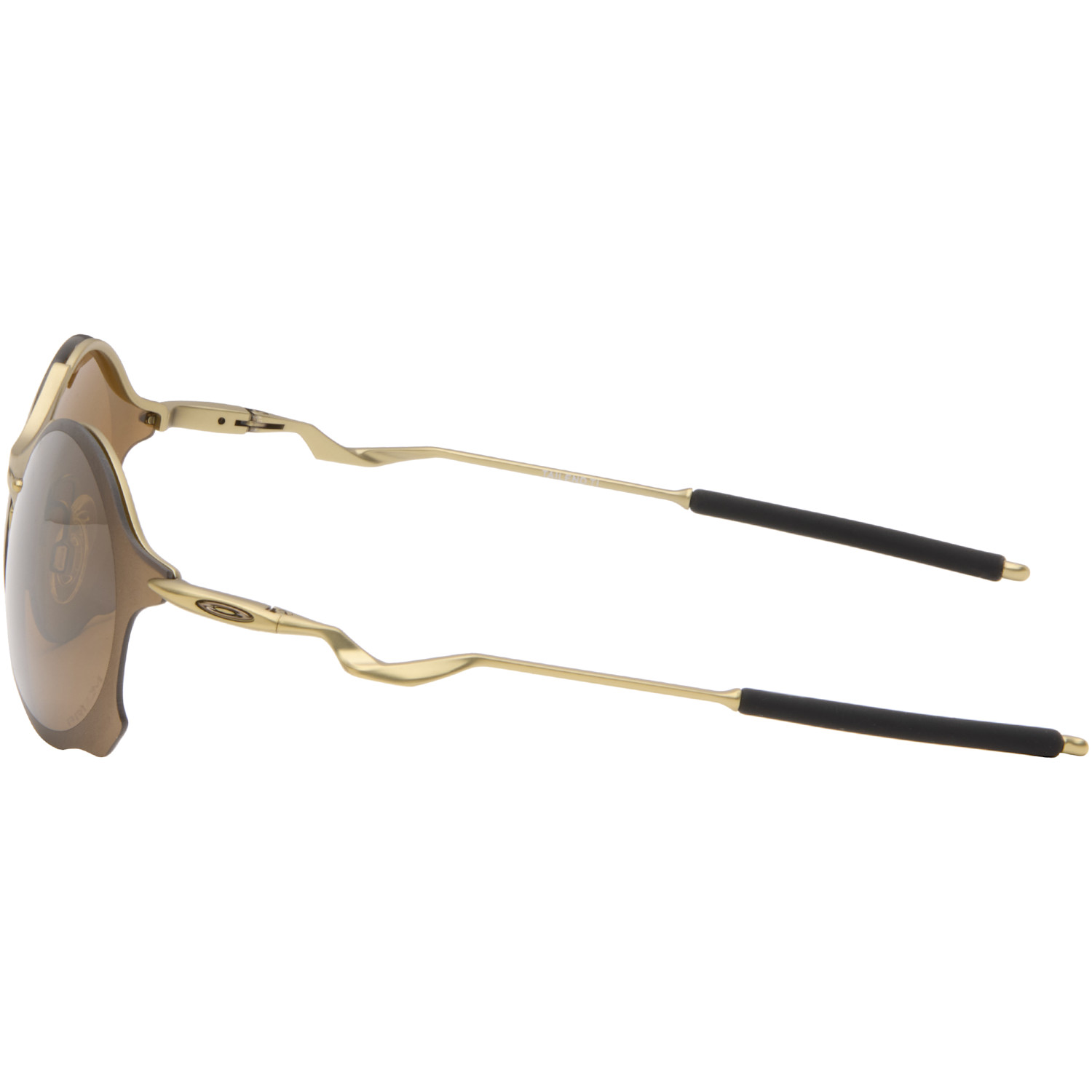  Oakley Gold Tailend Ti Sunglasses 