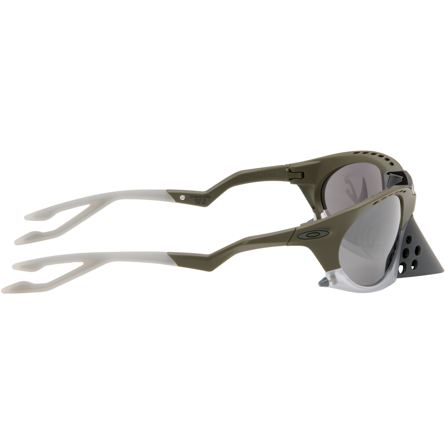  Oakley Khaki Plantaris Sunglasses 