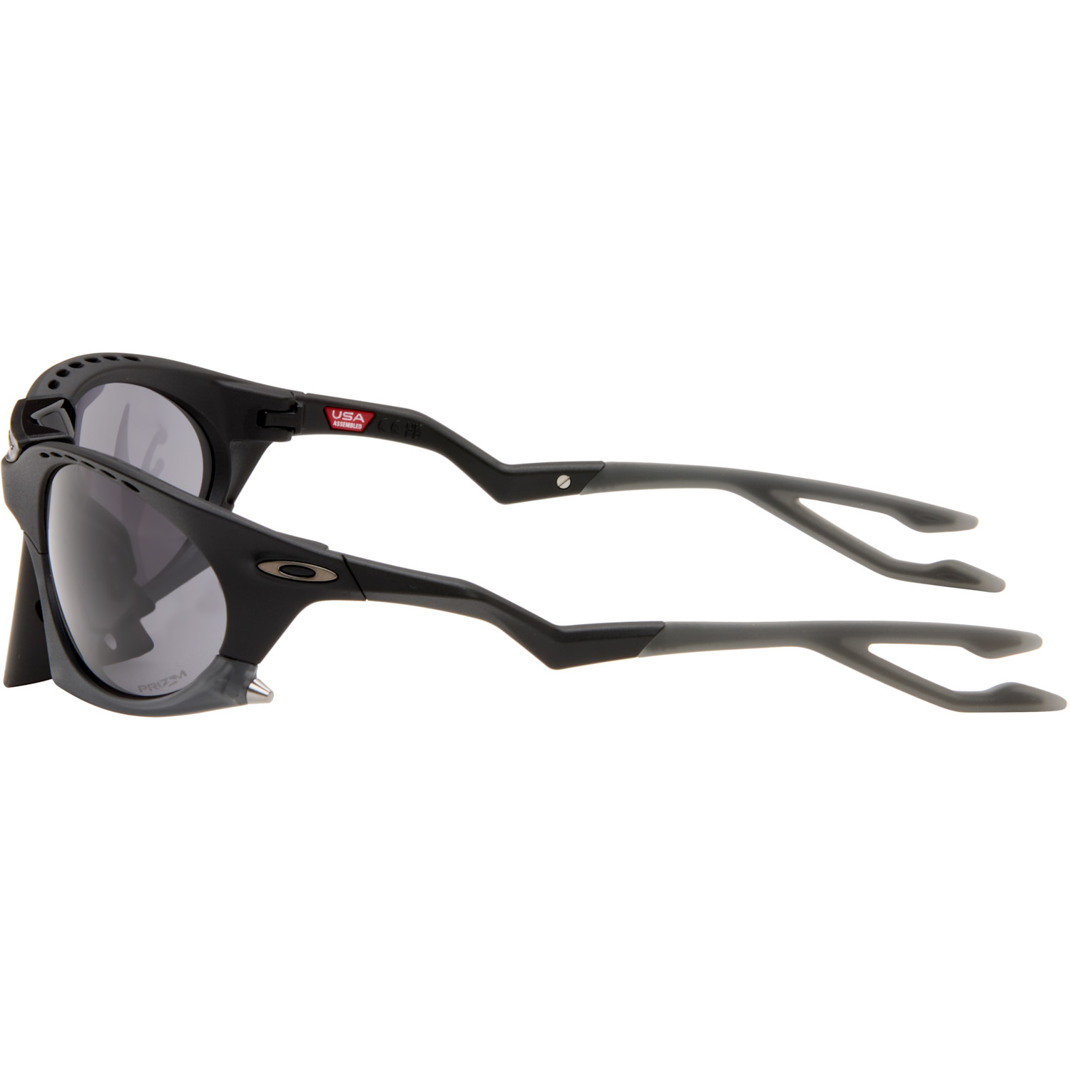  Oakley Black Plantaris Sunglasses 