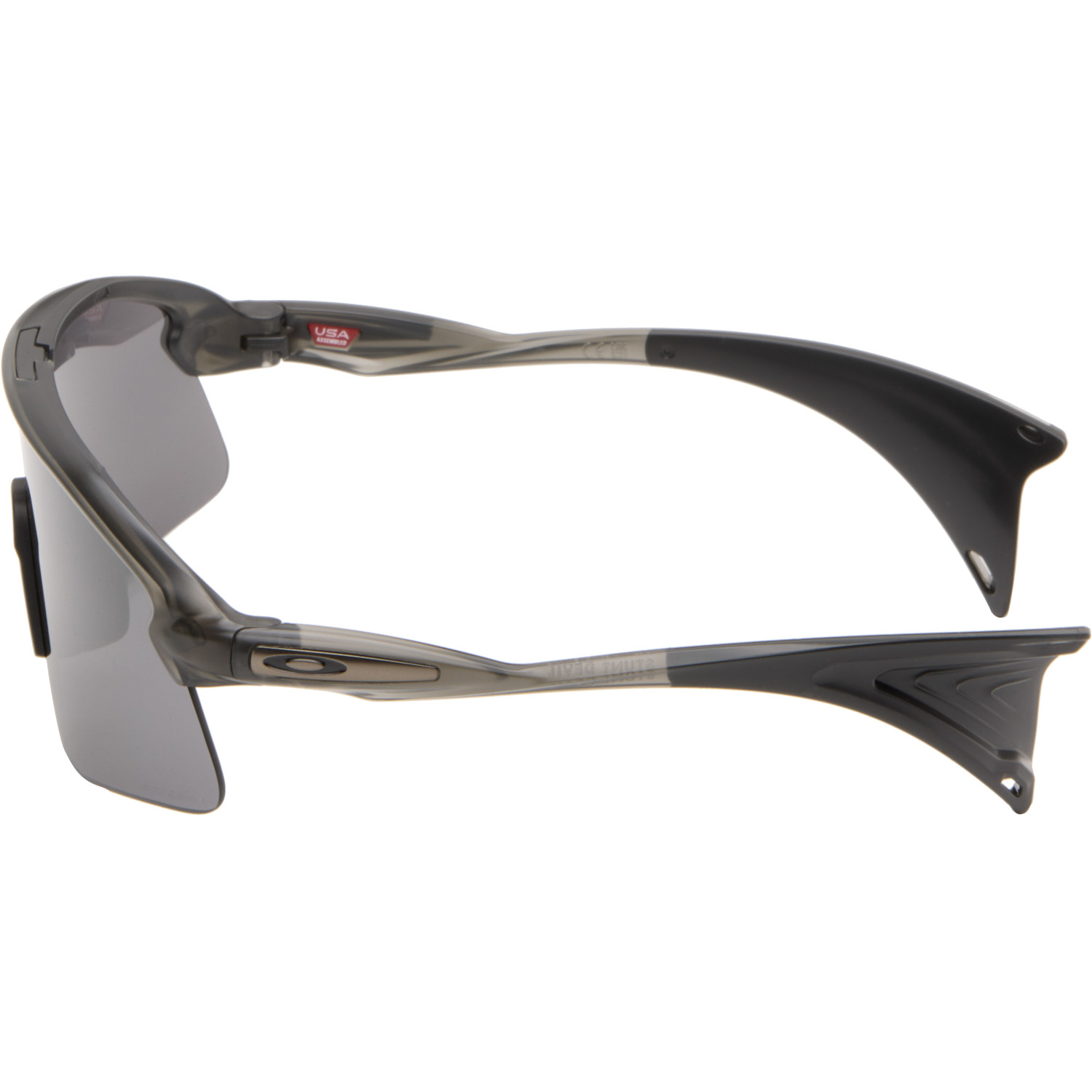  Oakley Black Stunt Devil Sunglasses 