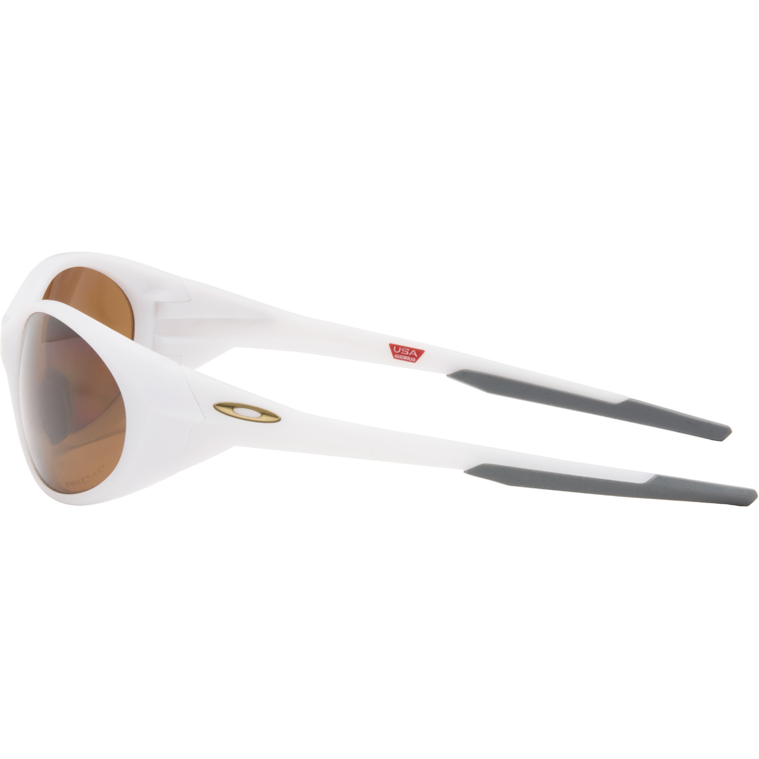 Oakley White Eye Jacket Redux Sunglasses 