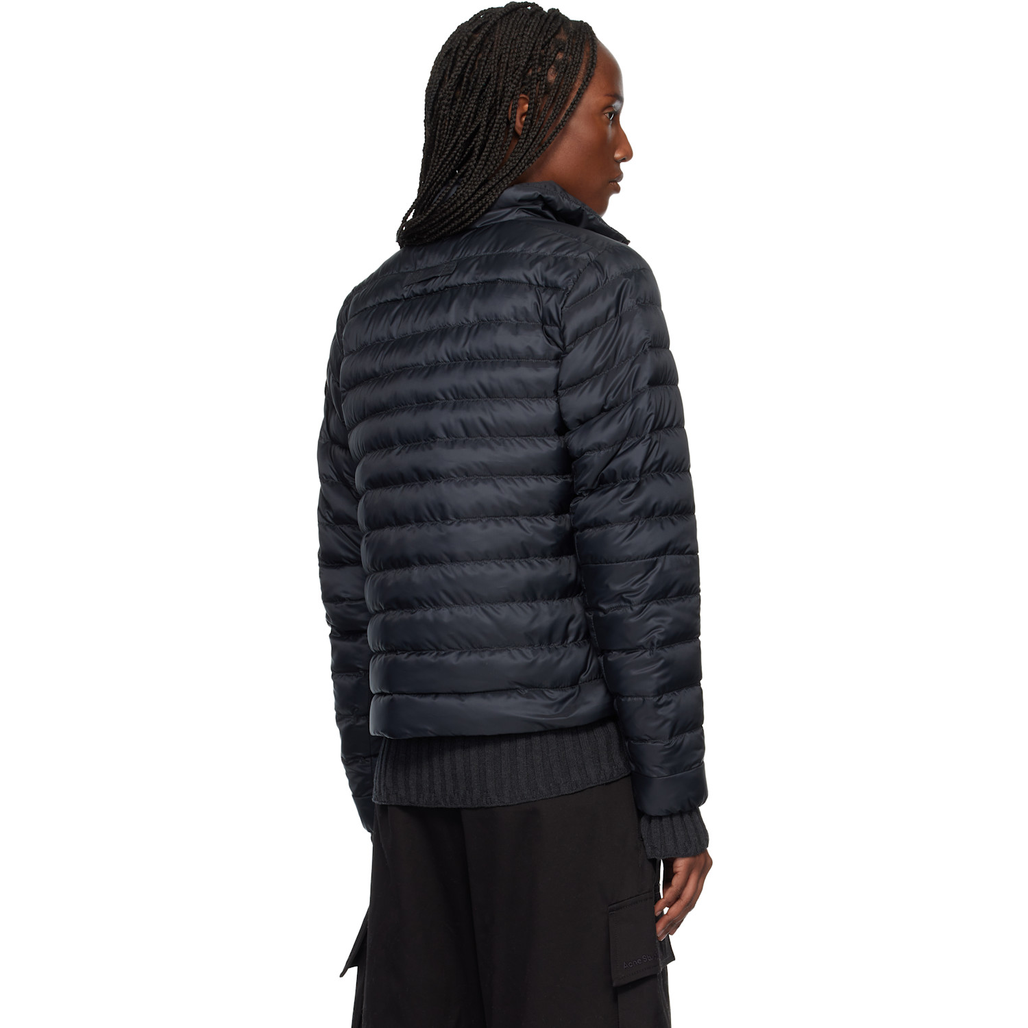  Canada Goose Black Aethera Down Jacket 