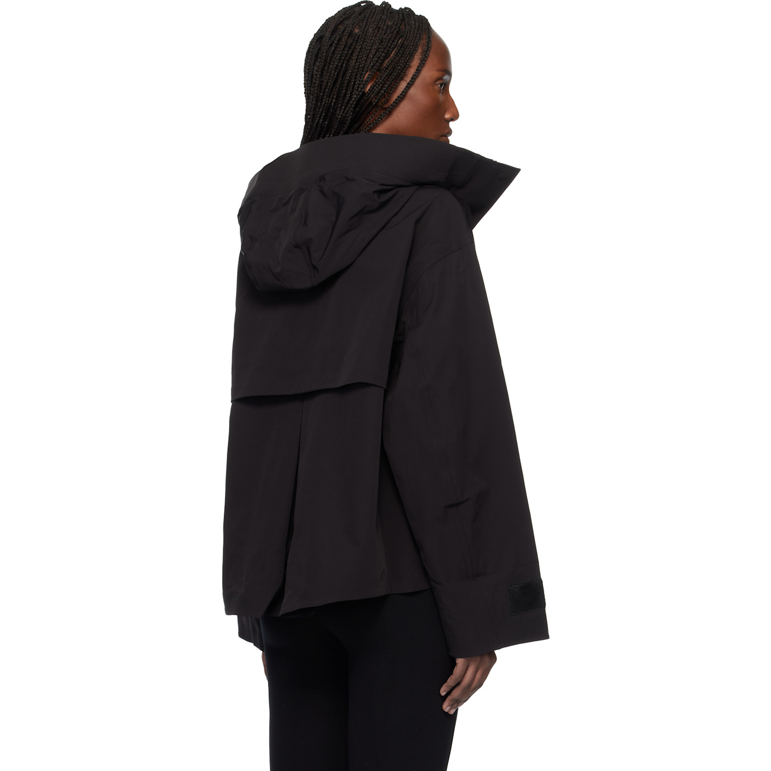  Canada Goose Black Tofino Jacket 