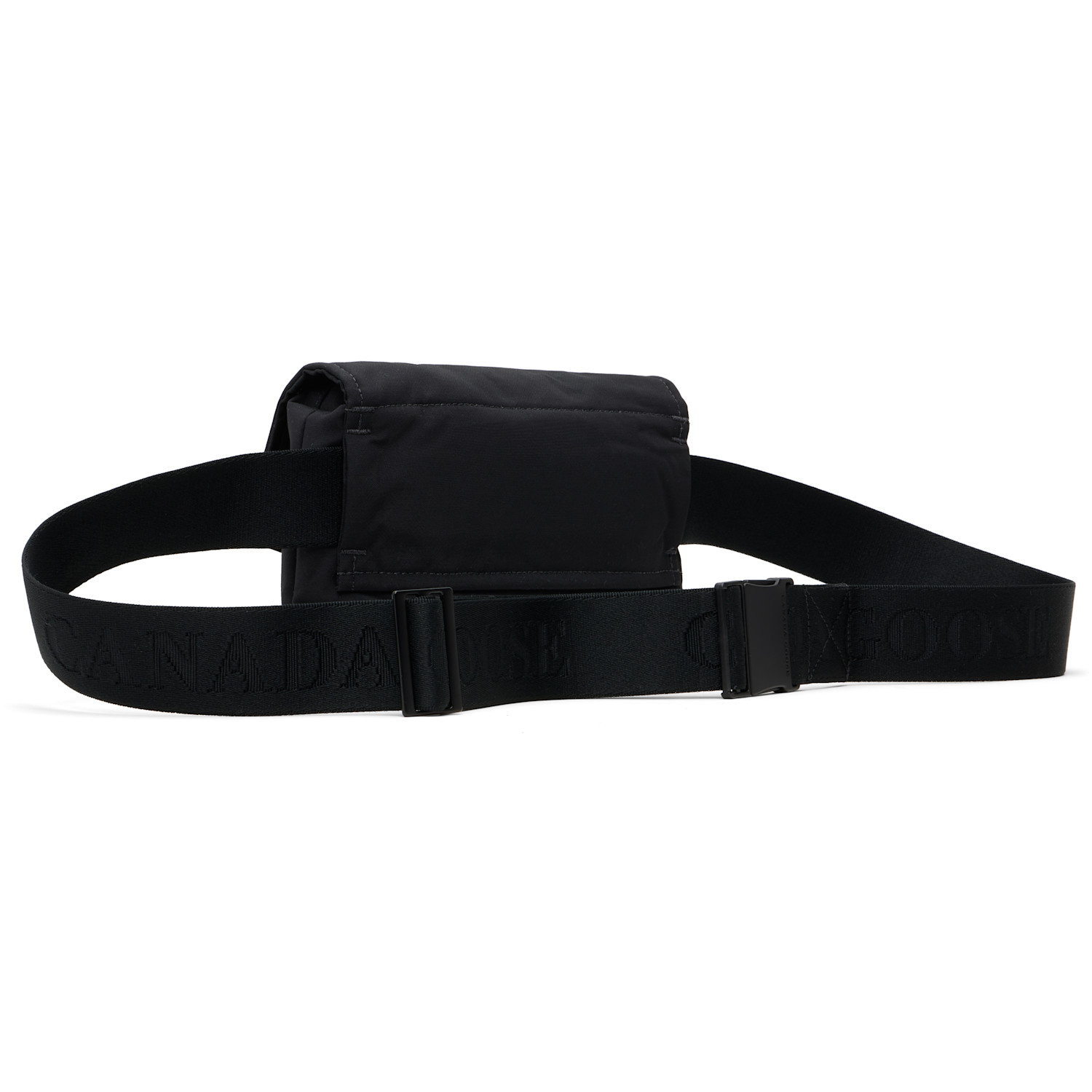  Canada Goose Black 'black Label' Mini Waistpack 