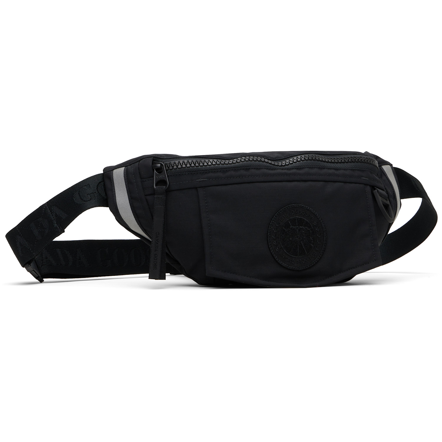  Canada Goose Black 'black Label' Waistpack 