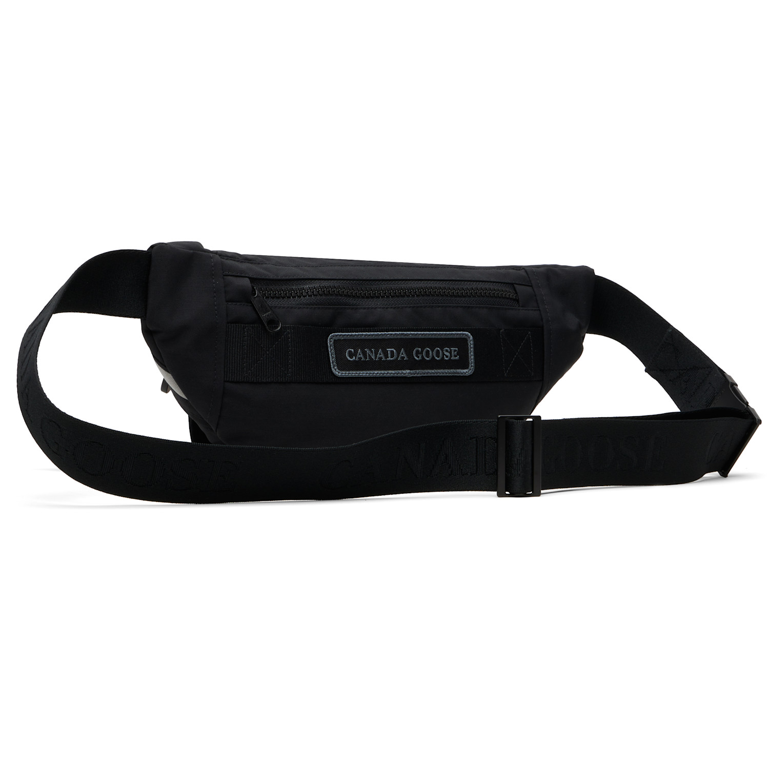  Canada Goose Black 'black Label' Waistpack 