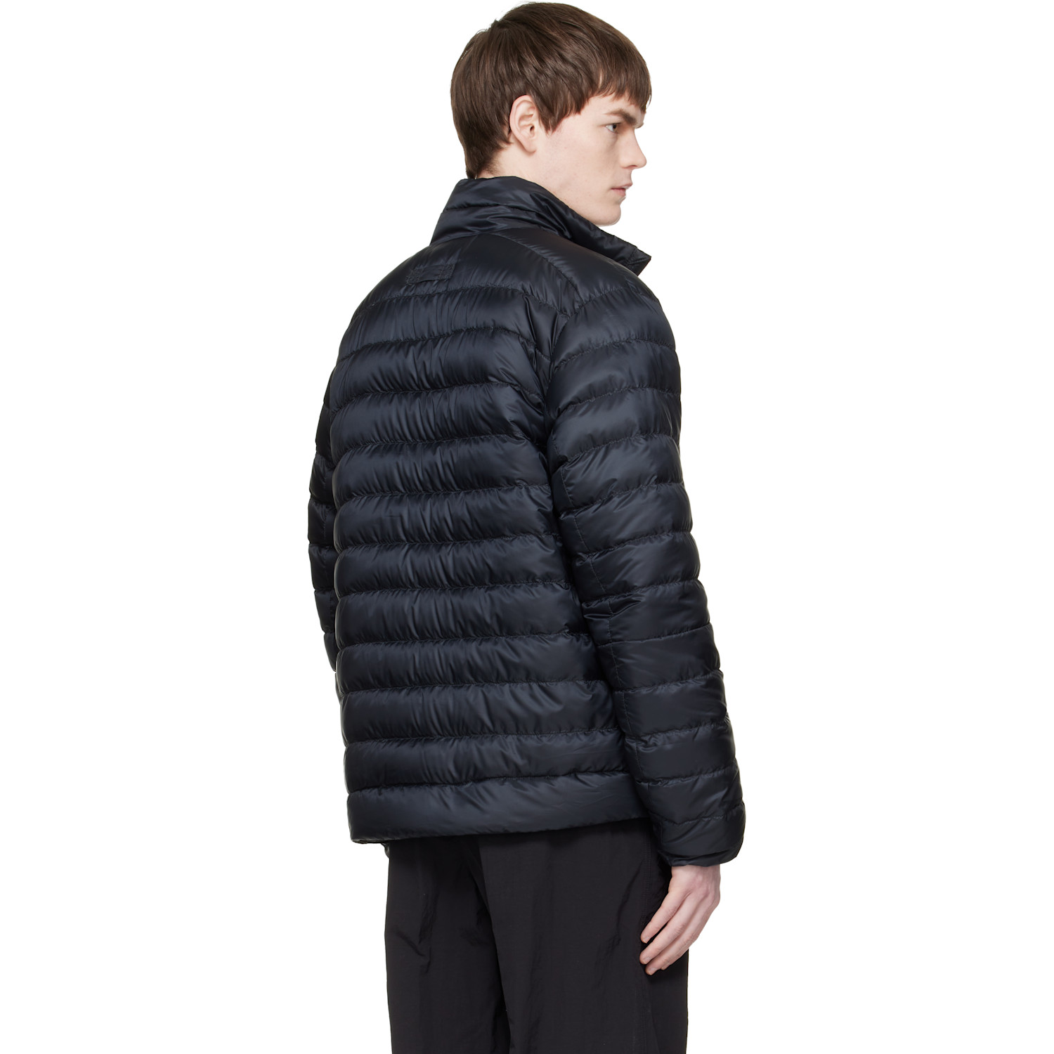  Canada Goose Black Stratus Down Jacket 