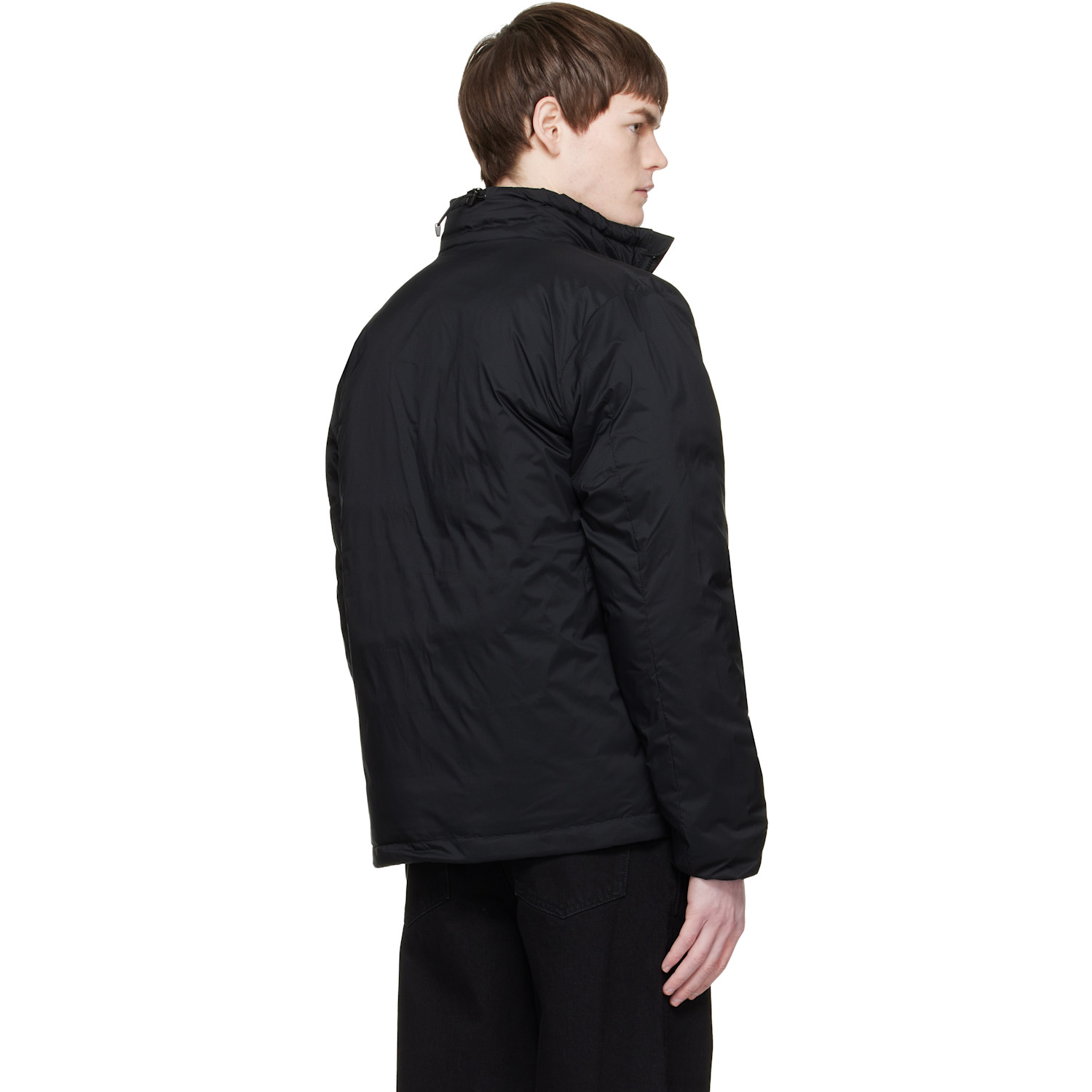  Canada Goose Black Lodge Down Jacket 