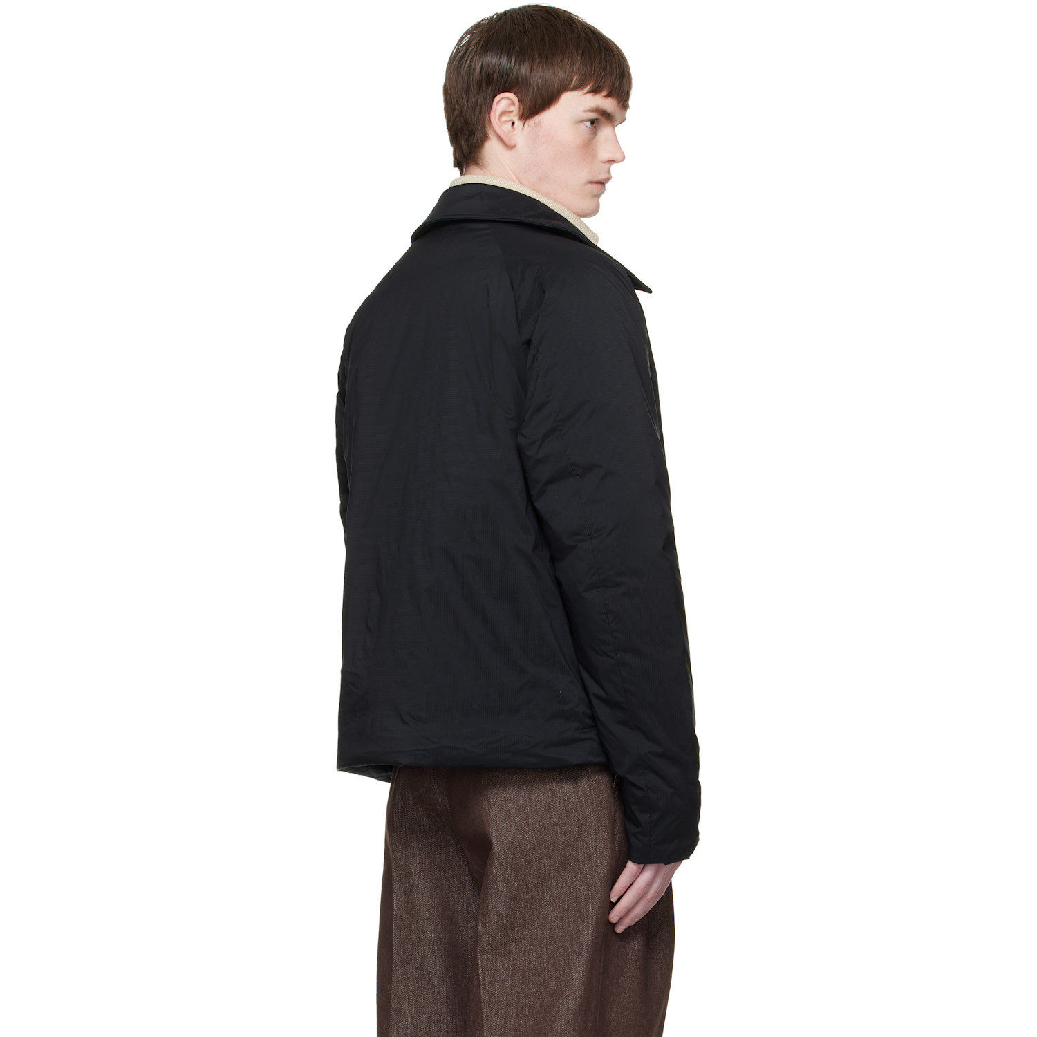  Canada Goose Black Lodge Down Coach Jacket 
