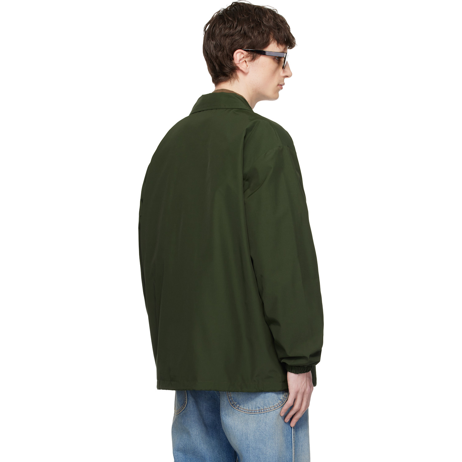  Canada Goose Green Regency Jacket 