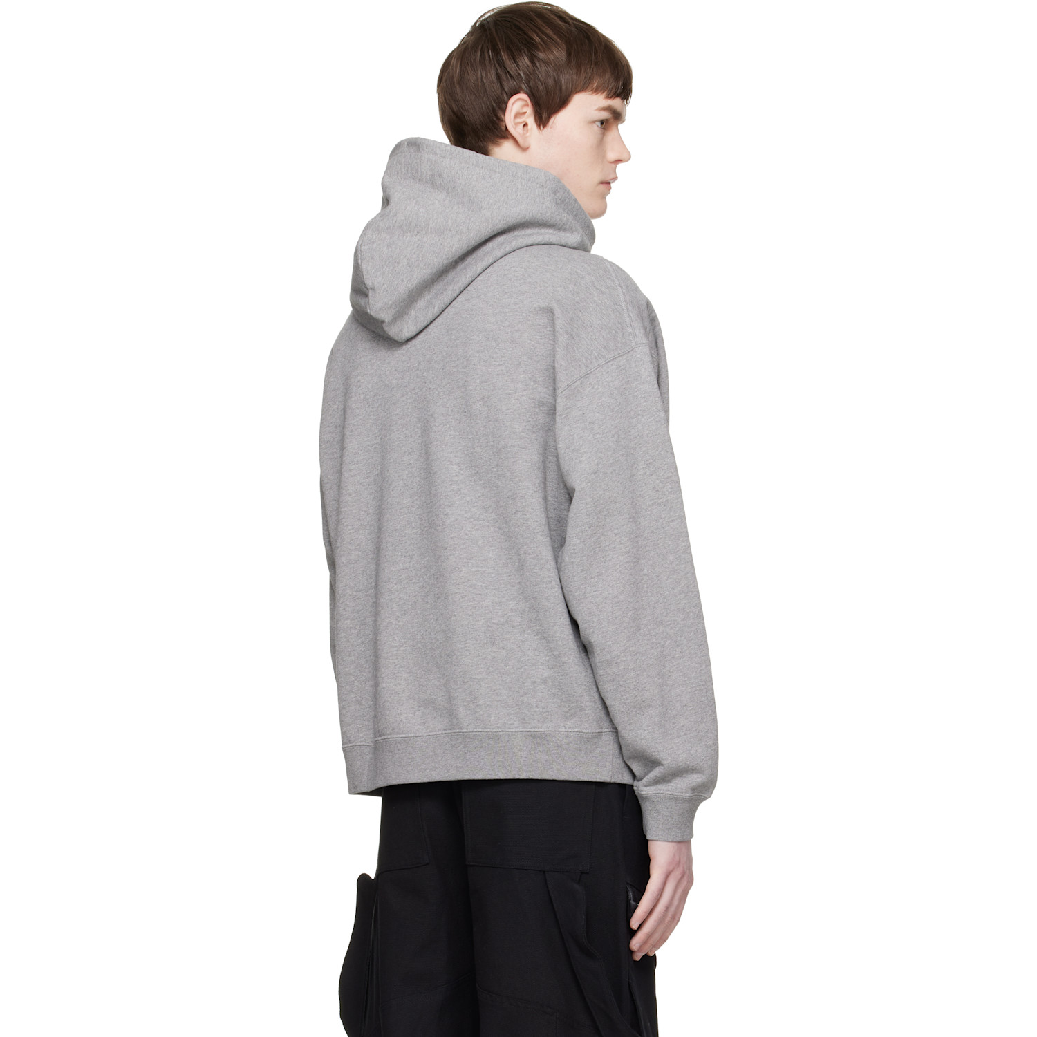  Canada Goose Gray Rove Hoodie 