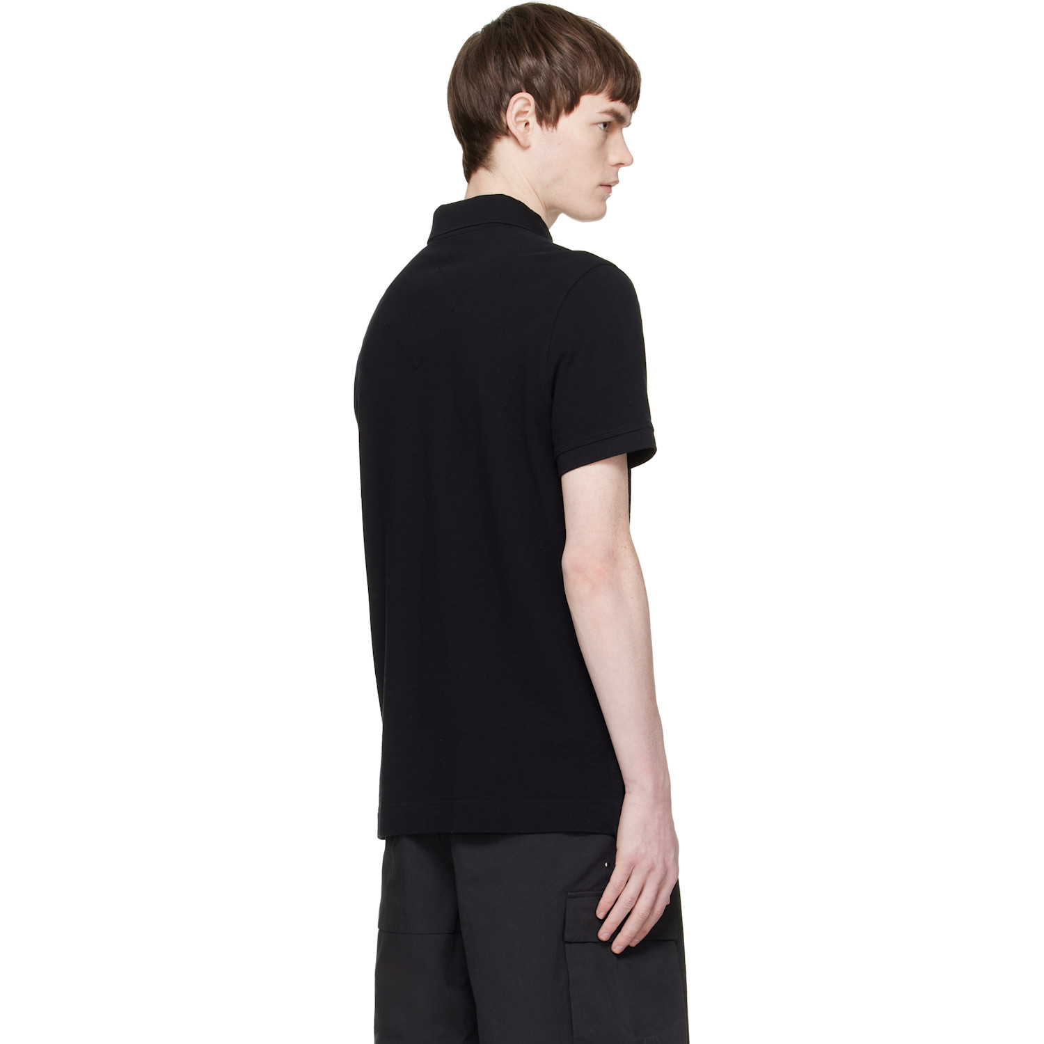  Canada Goose Black Beckley Polo 
