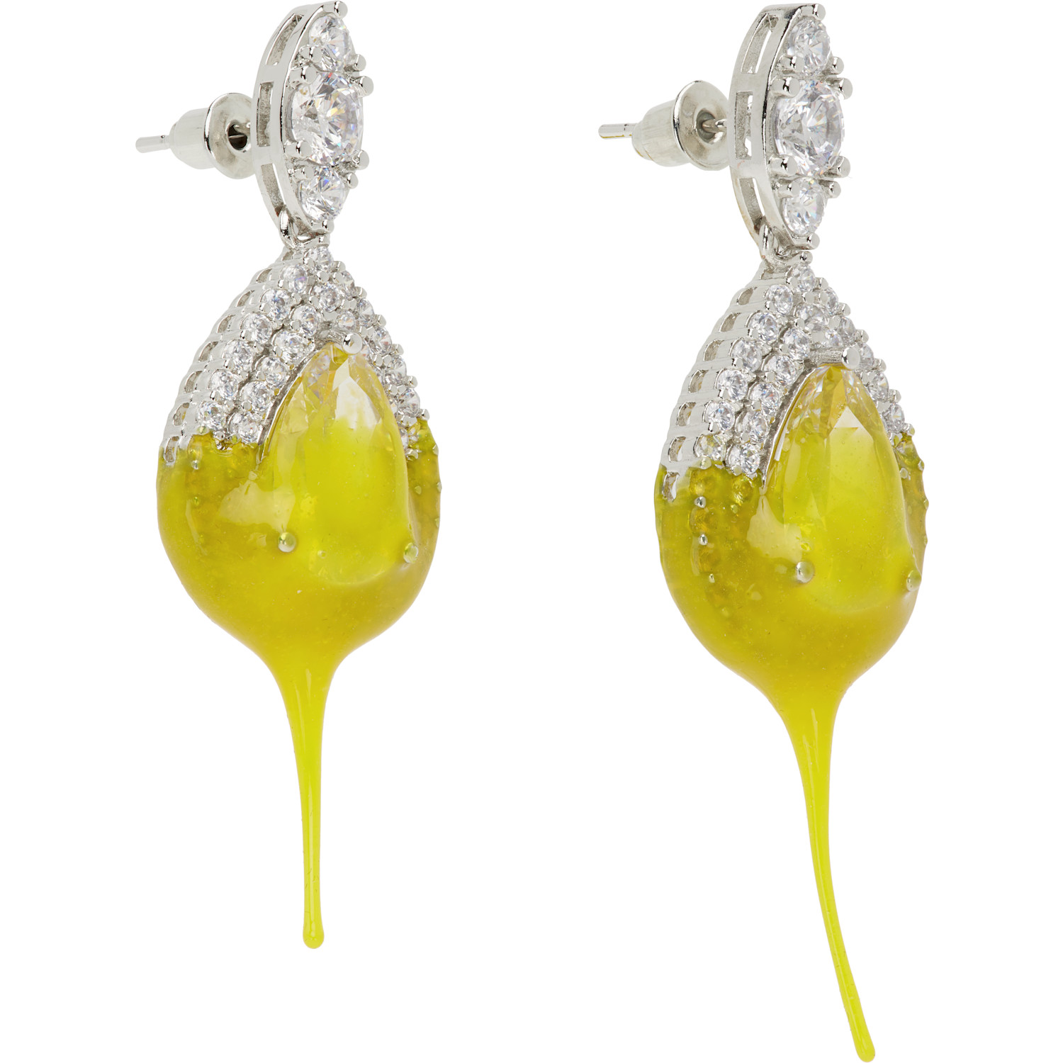  Ottolinger Dipped Diamond Earrings 