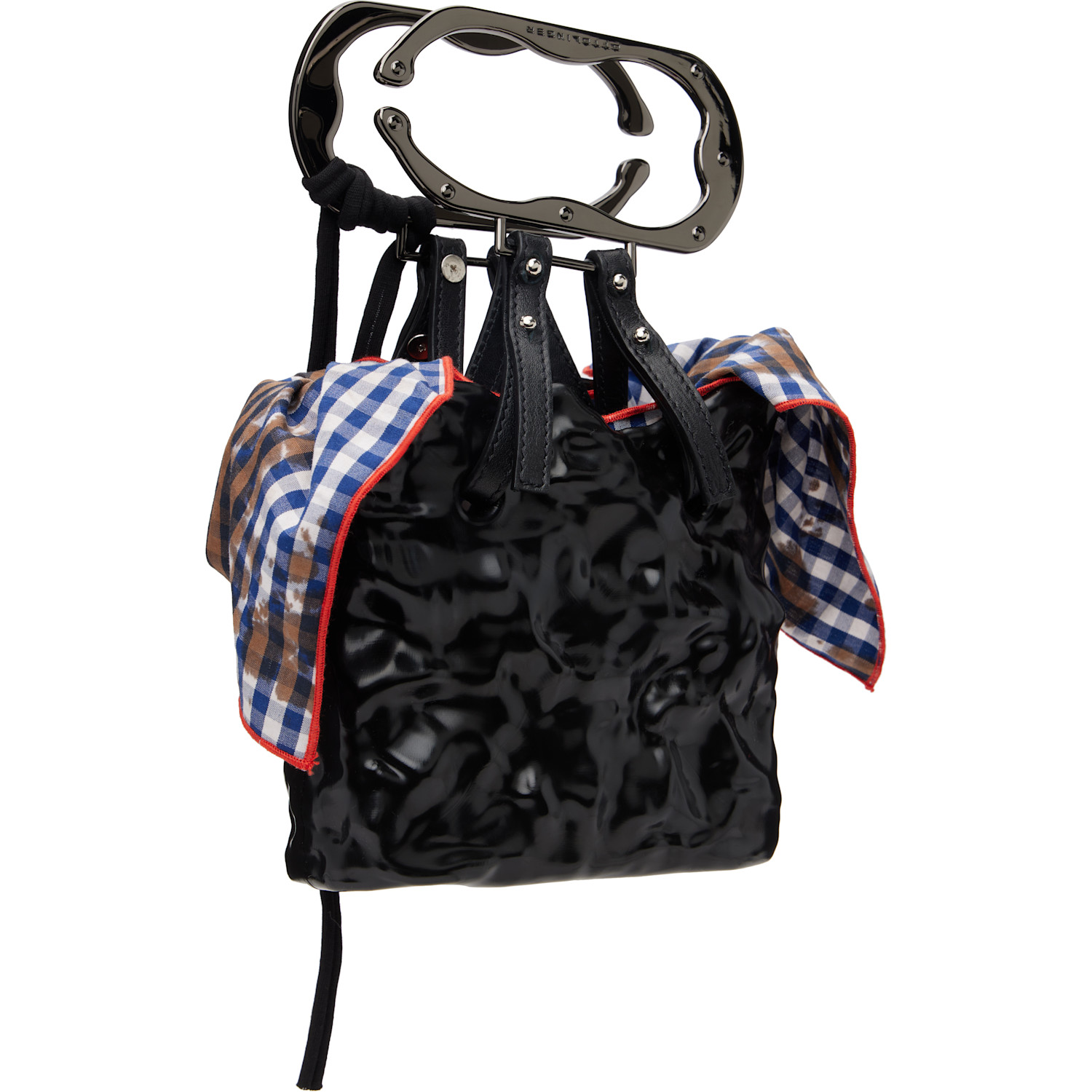  Ottolinger Black Signature Ceramic Bag 