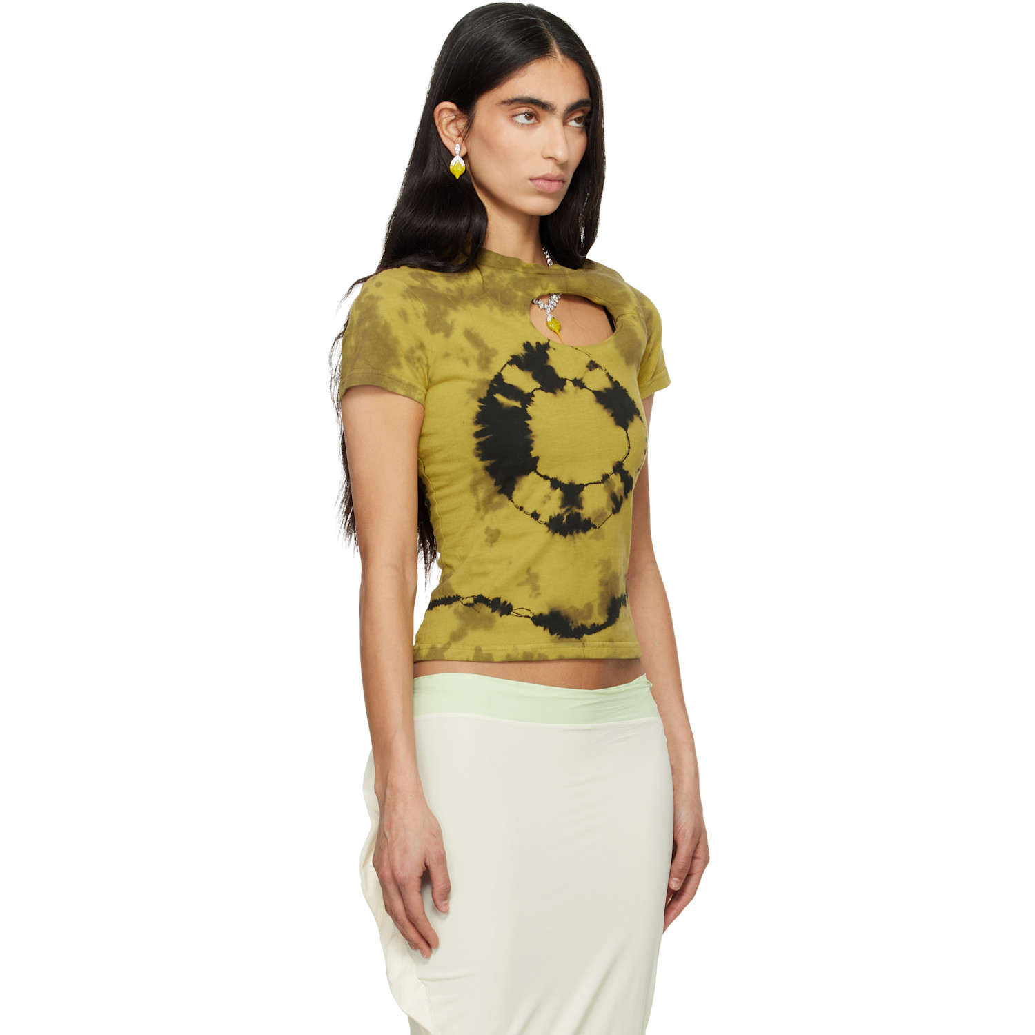  Ottolinger Yellow Donut Exo T-shirt 