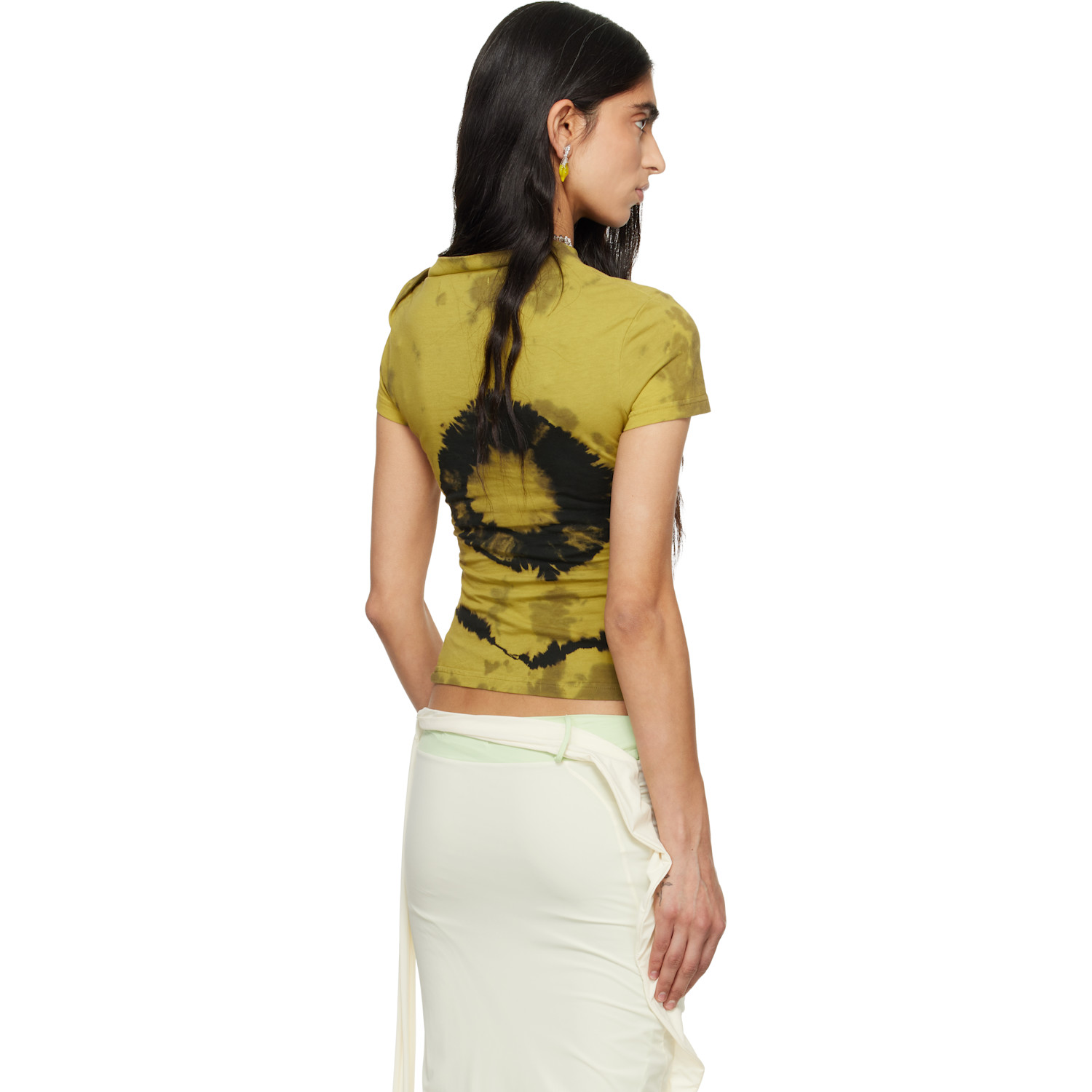  Ottolinger Yellow Donut Exo T-shirt 