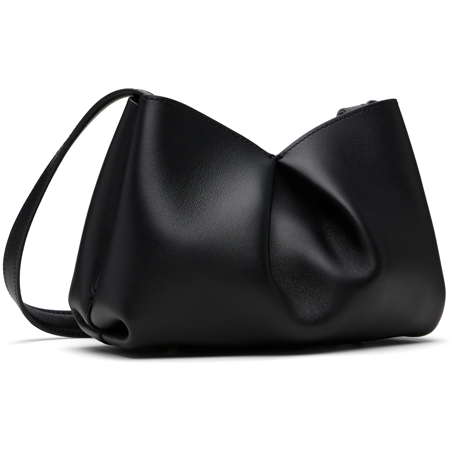  Rag & Bone Black Bloom Small Crossbody Bag 
