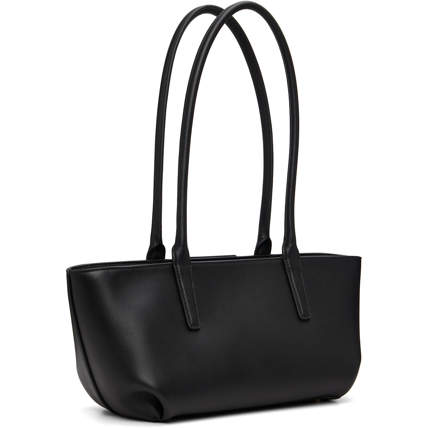  Rag & Bone Black Realm Leather Bag 