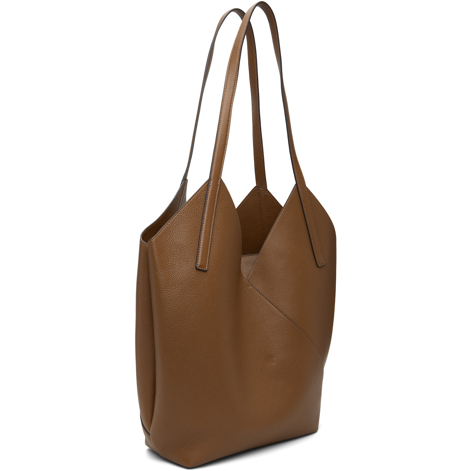  Rag & Bone Tan Alix Leather Tote 