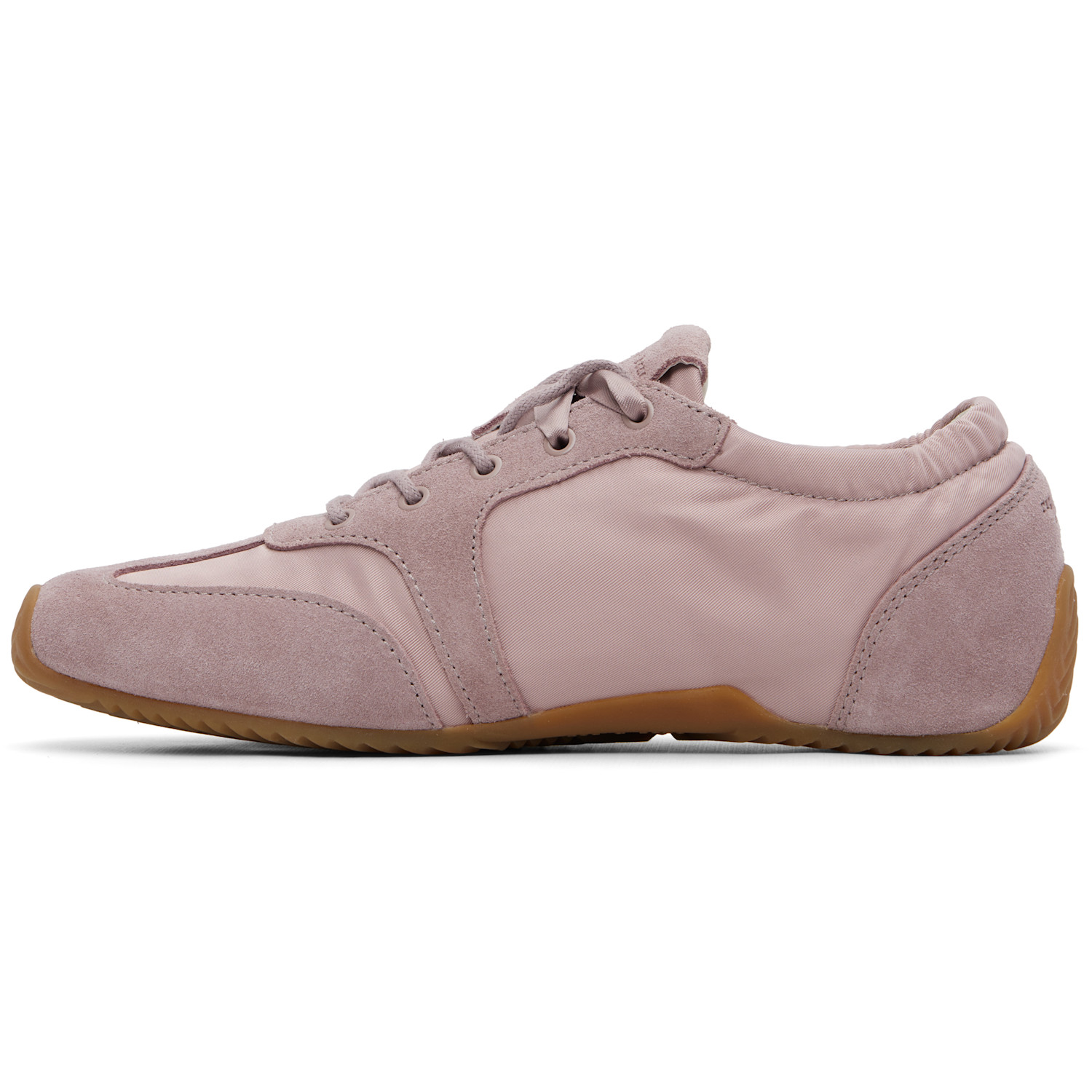  Rag & Bone Pink Emilee Ballet Runner Sneakers 