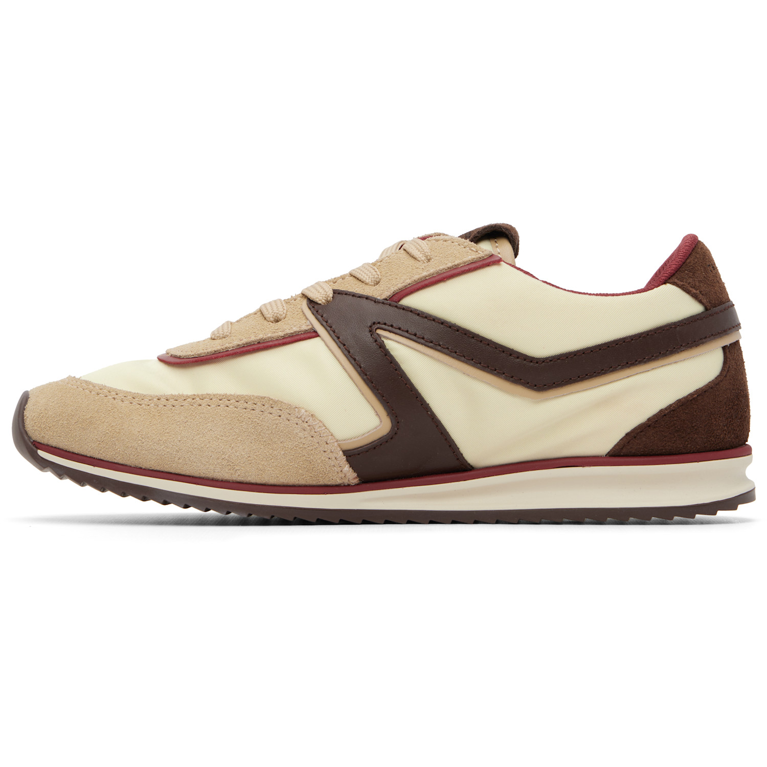  Rag & Bone Multicolor Retro Trainer Sneakers 