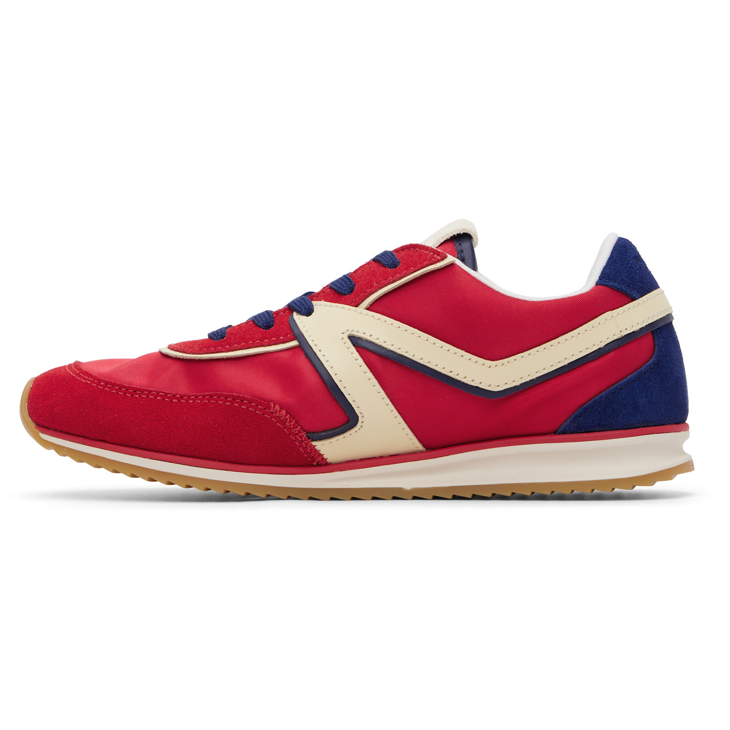  Rag & Bone Multicolor Retro Trainer Sneakers 