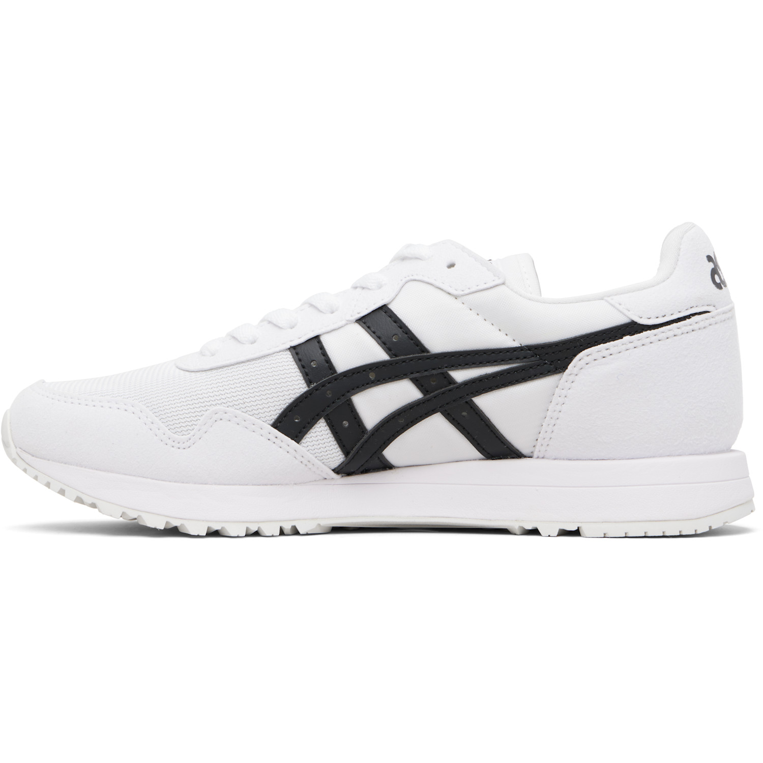  Comme Des Garçons Homme Deux White Asics Edition Tiger Runner Ii Sneakers 