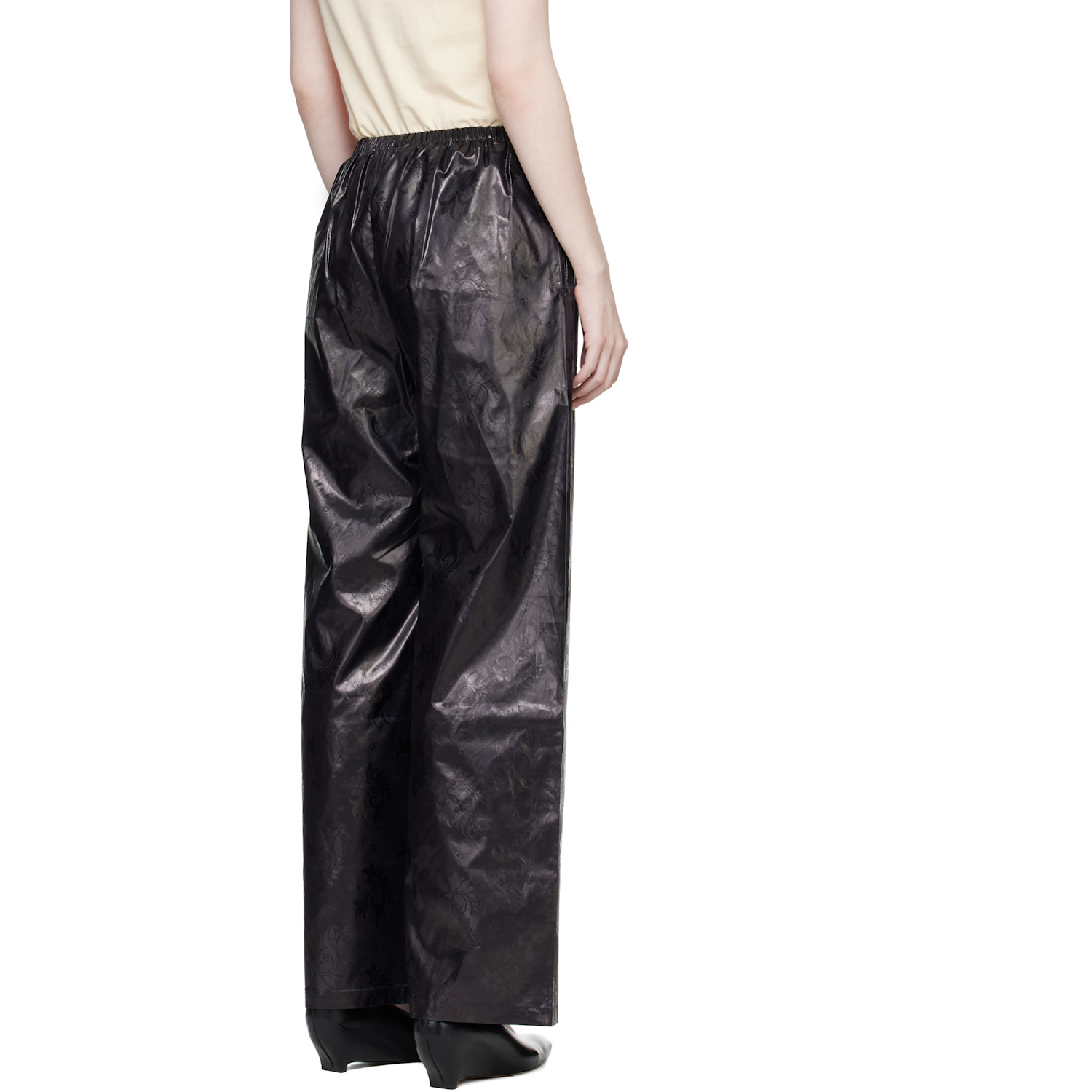  Super Yaya Black Noucki Trousers 