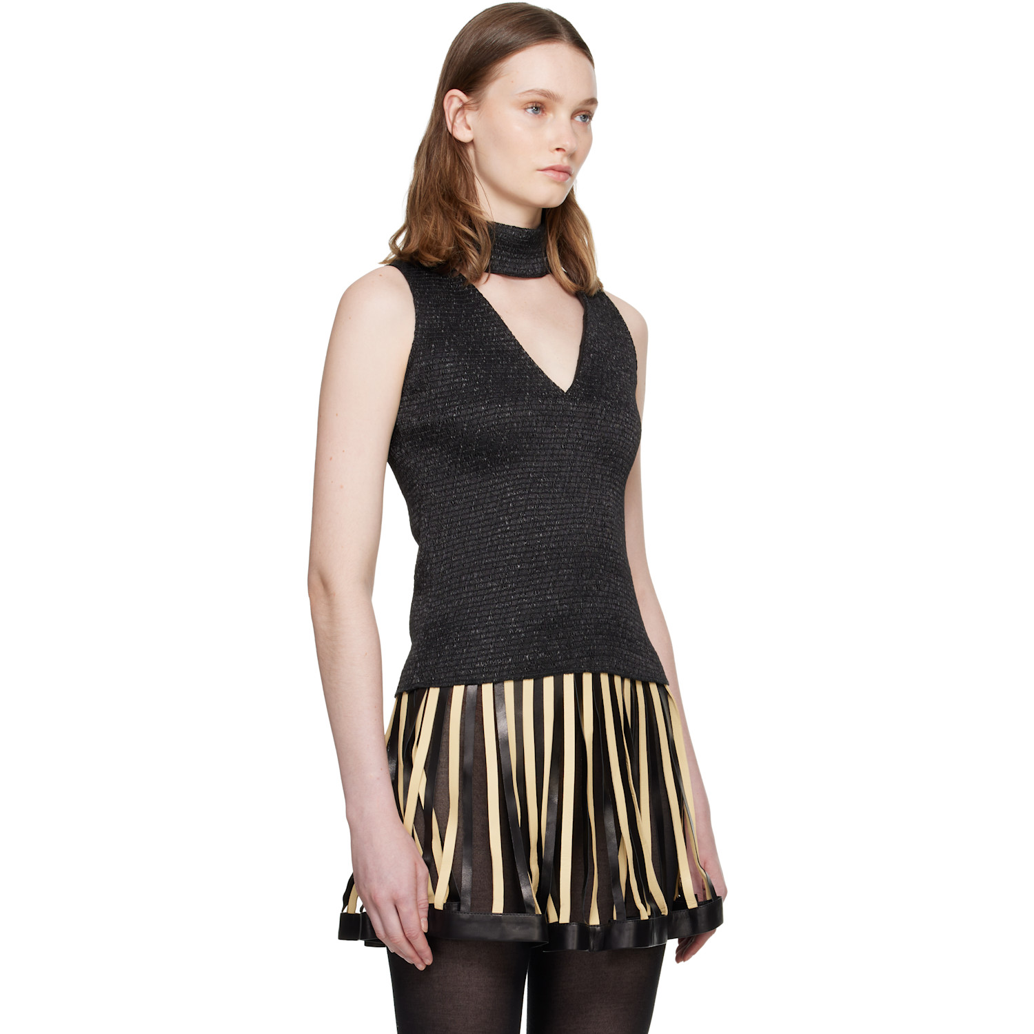  Super Yaya Black Sara Top 