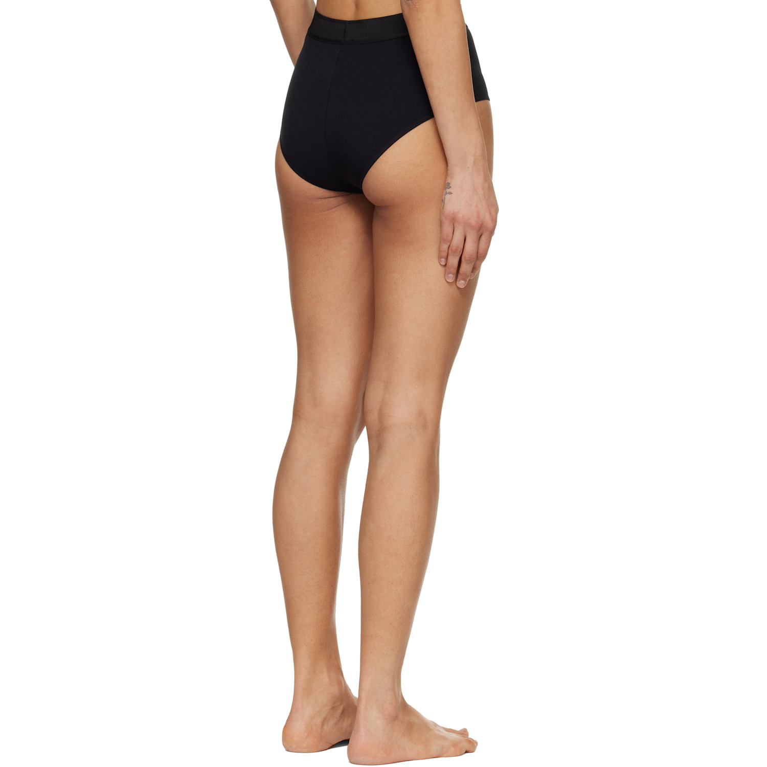  Tom Ford Black Modal Briefs 