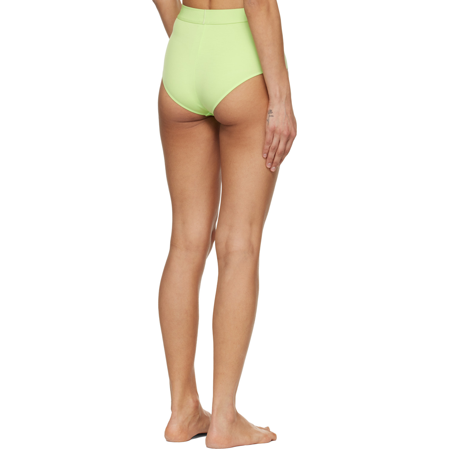  Tom Ford Green Modal Briefs 