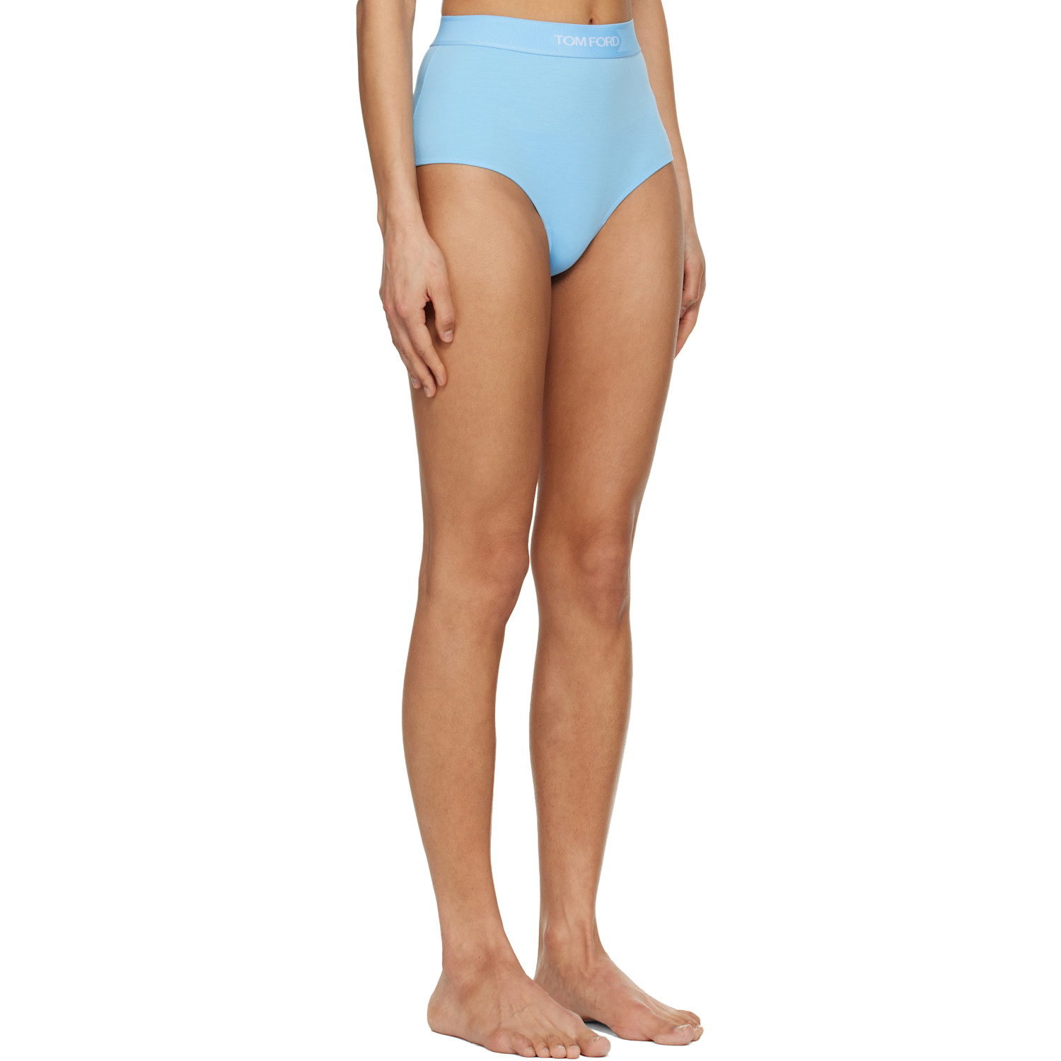  Tom Ford Blue Modal Briefs 