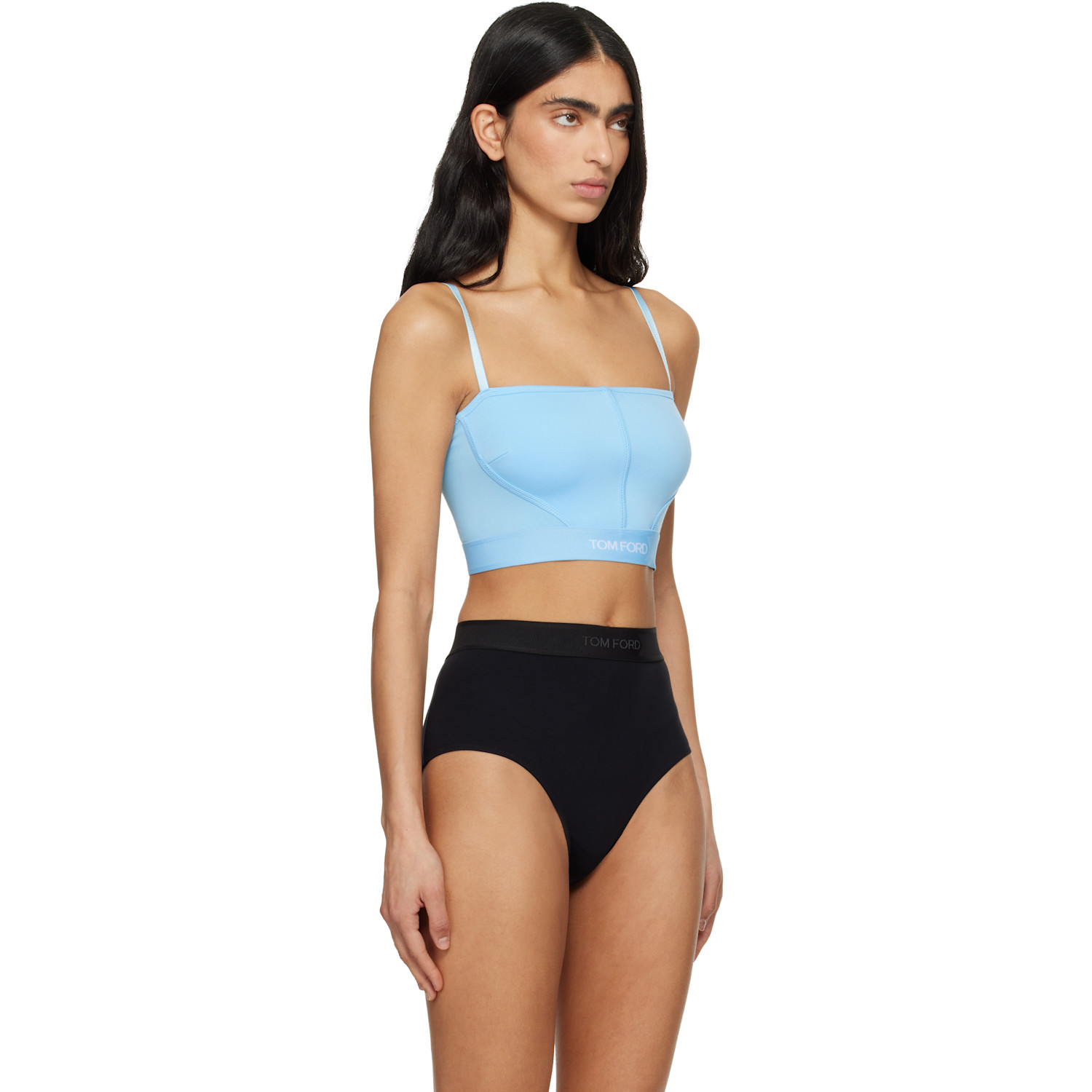  Tom Ford Blue Signature Top 