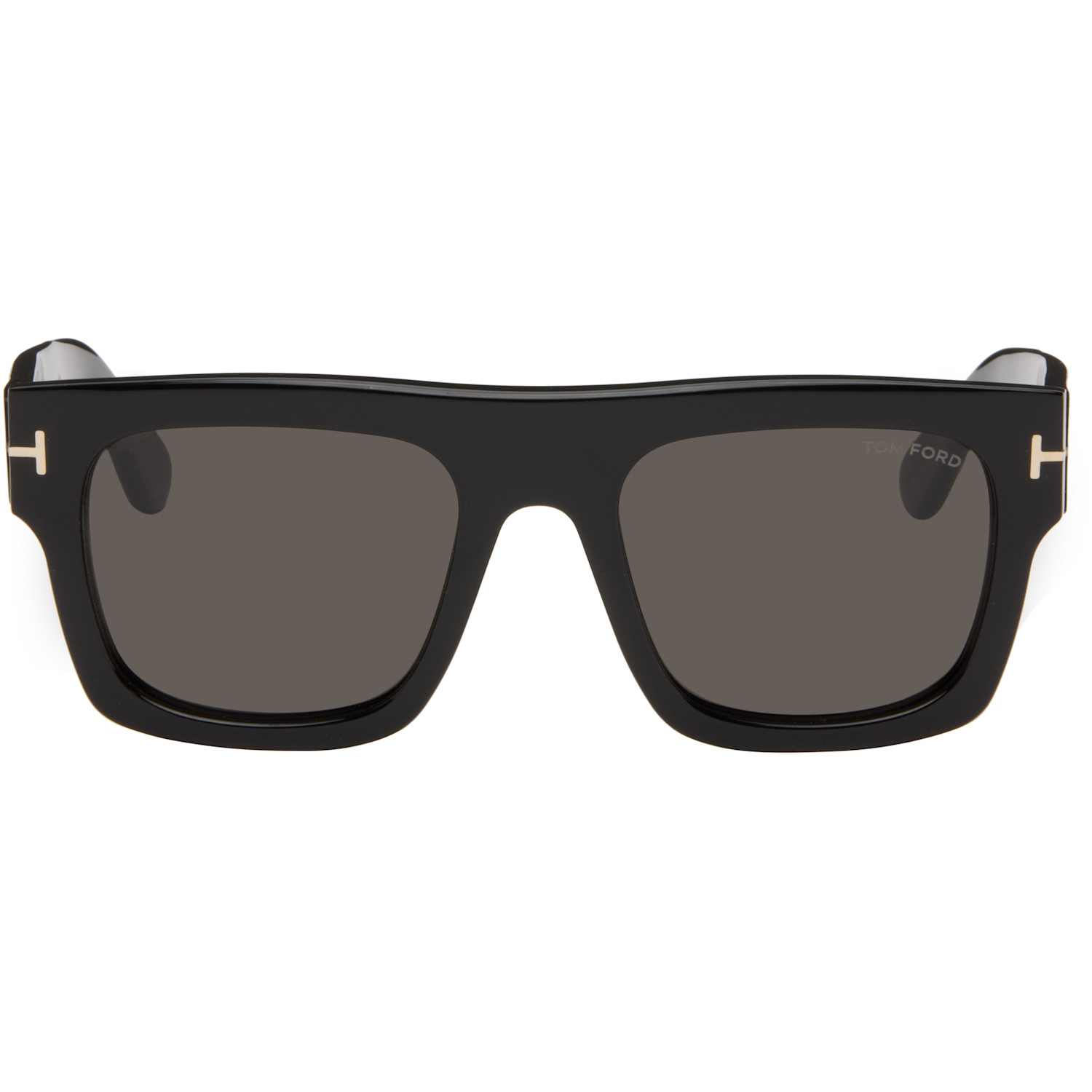 TOM FORD Black Fausto Sunglasses