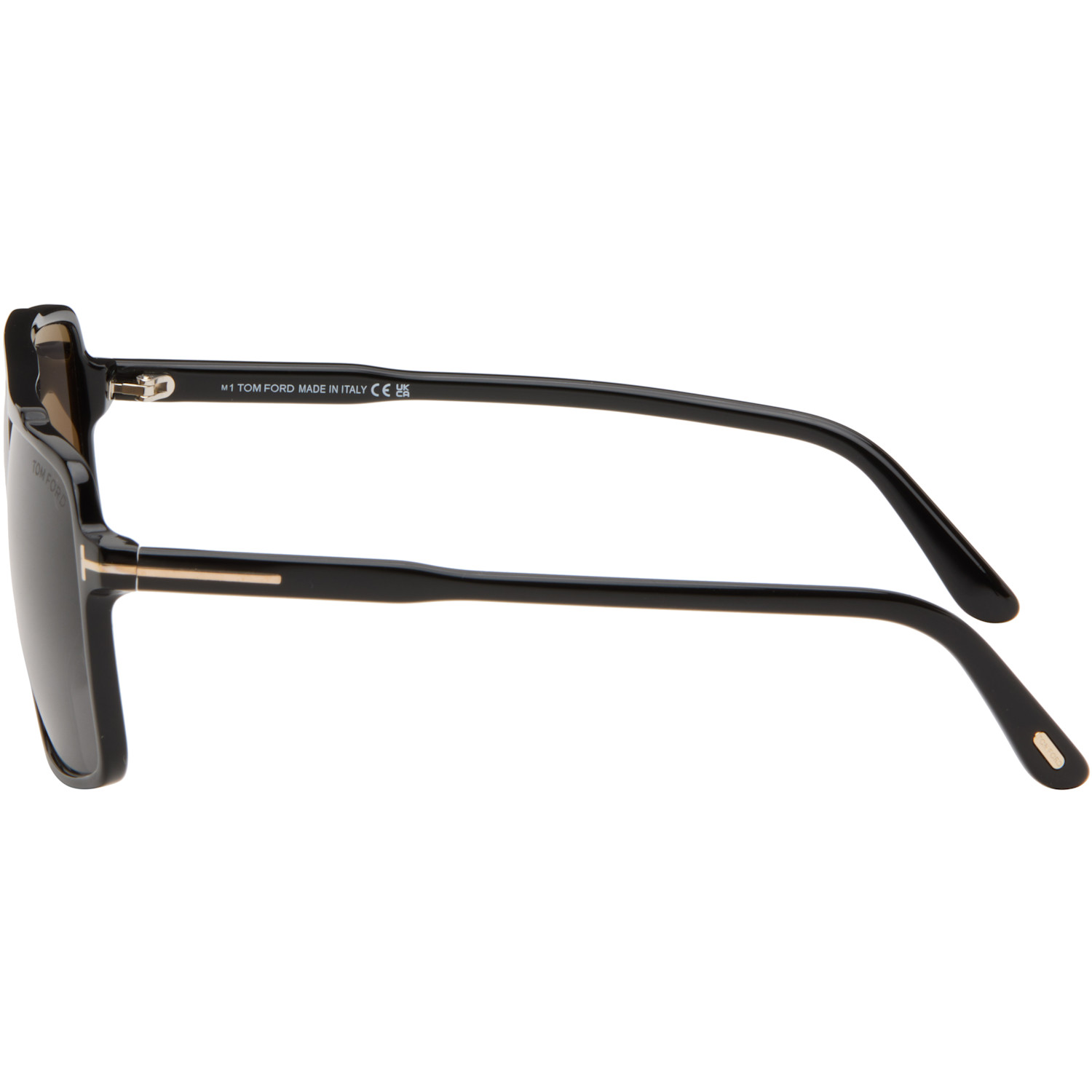  Tom Ford Black Kemp Sunglasses 