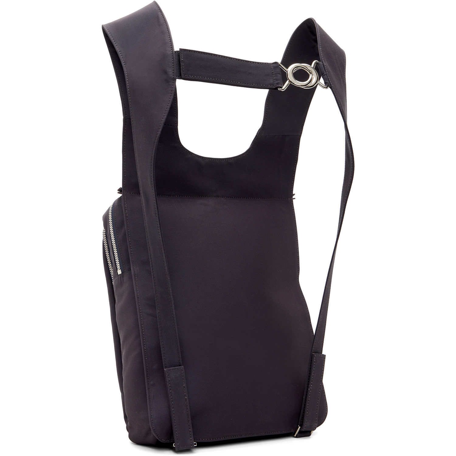  Fffpostalservice Purple Pod Backpack 