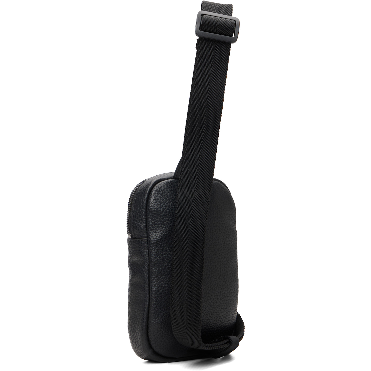  Hugo Black Logo Hardware Bag 
