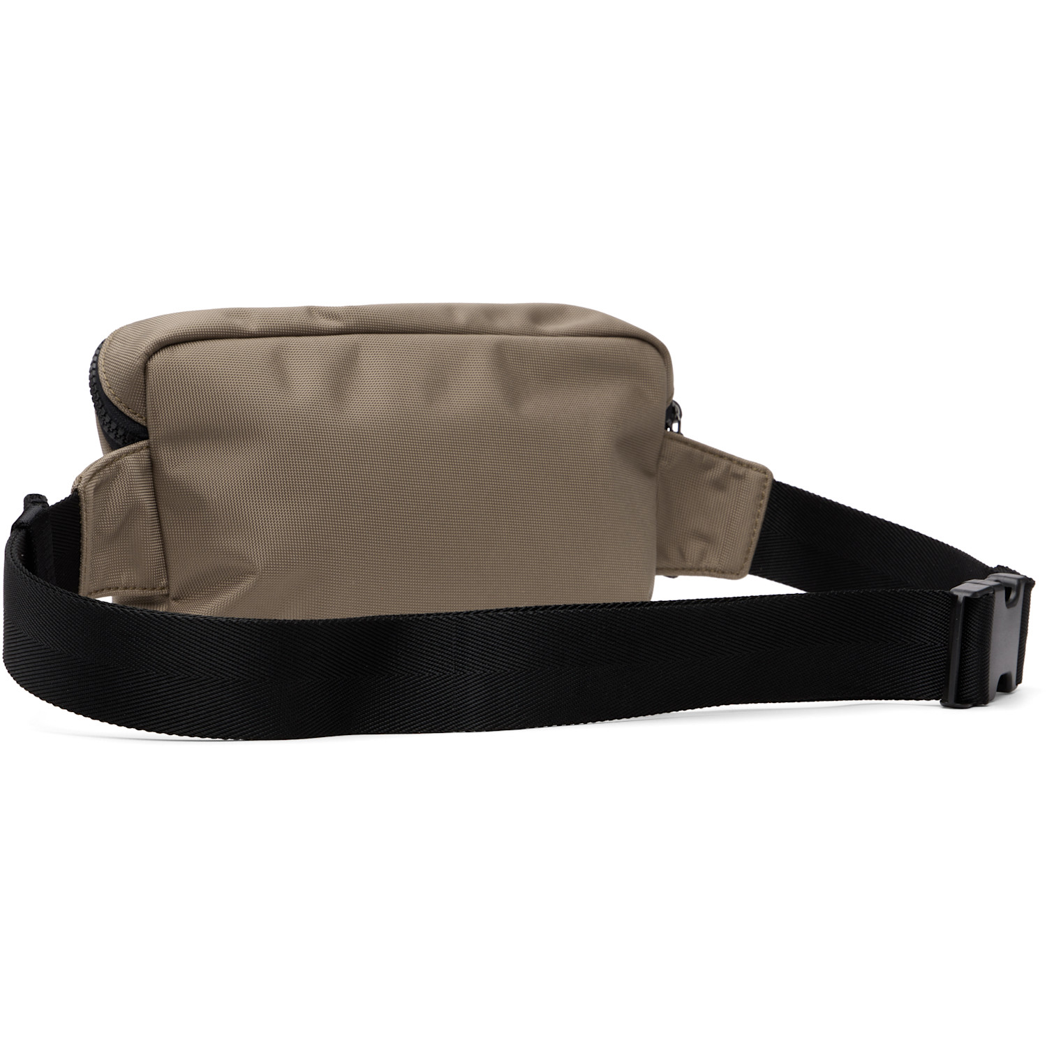  Hugo Beige Canvas Belt Bag 
