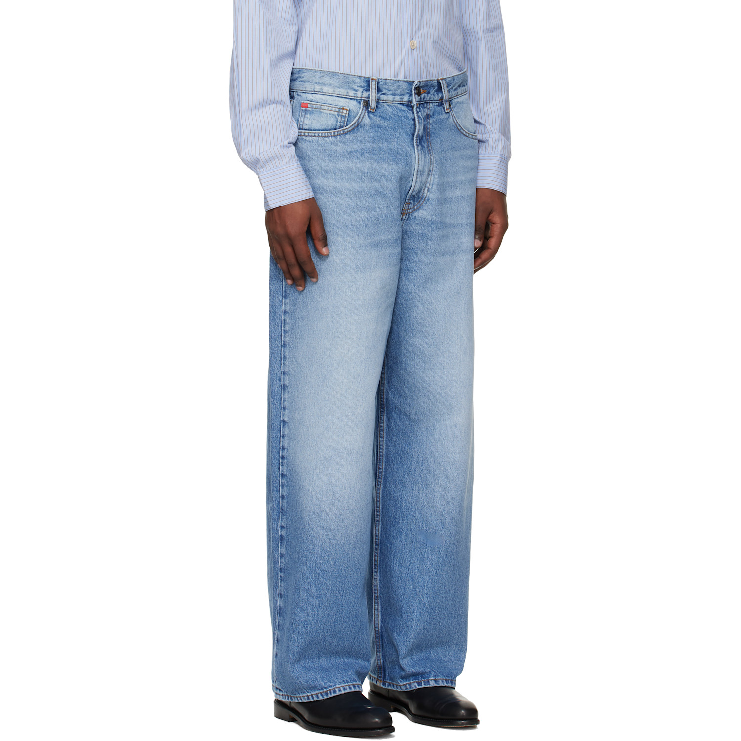  Hugo Blue 554 Jeans 