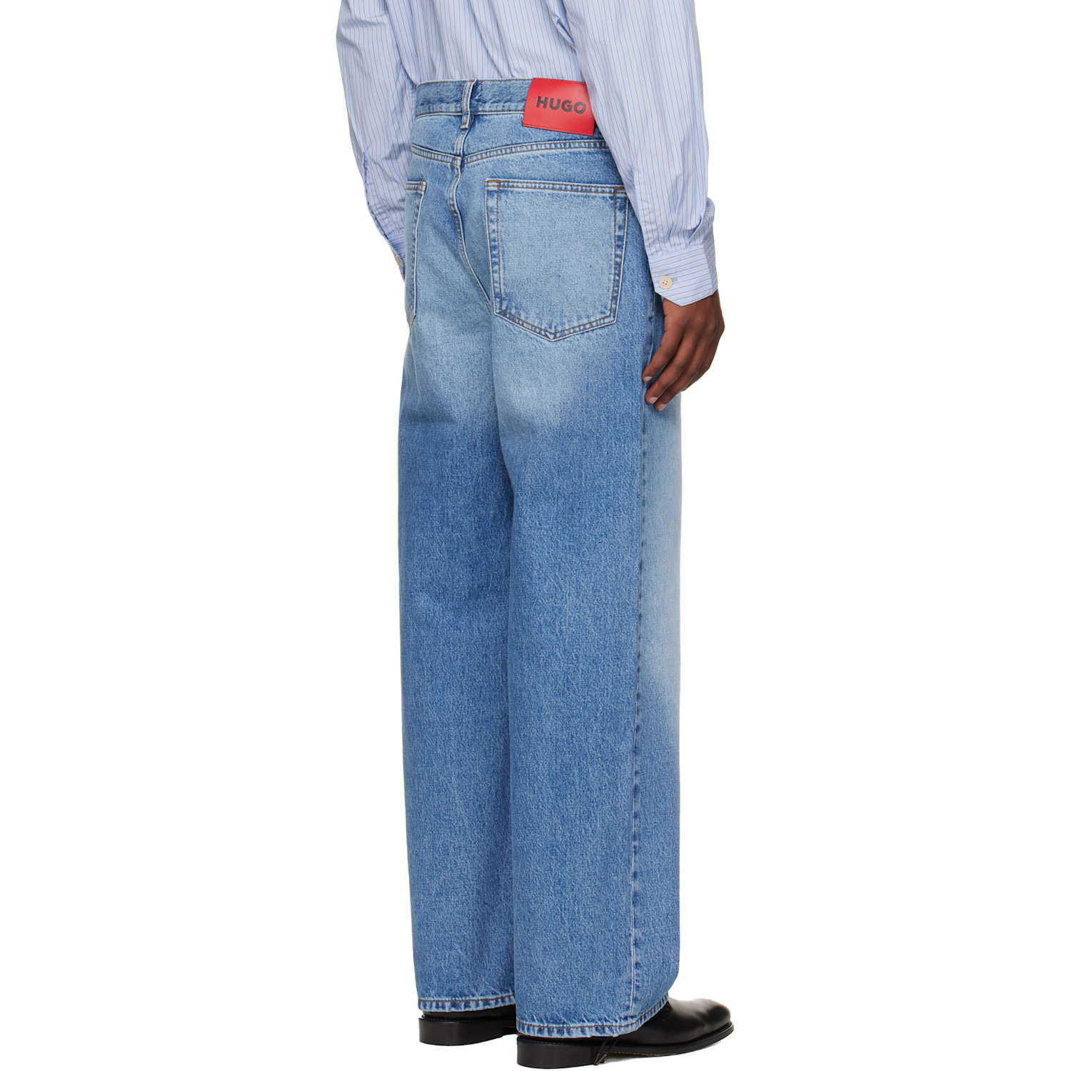  Hugo Blue 554 Jeans 
