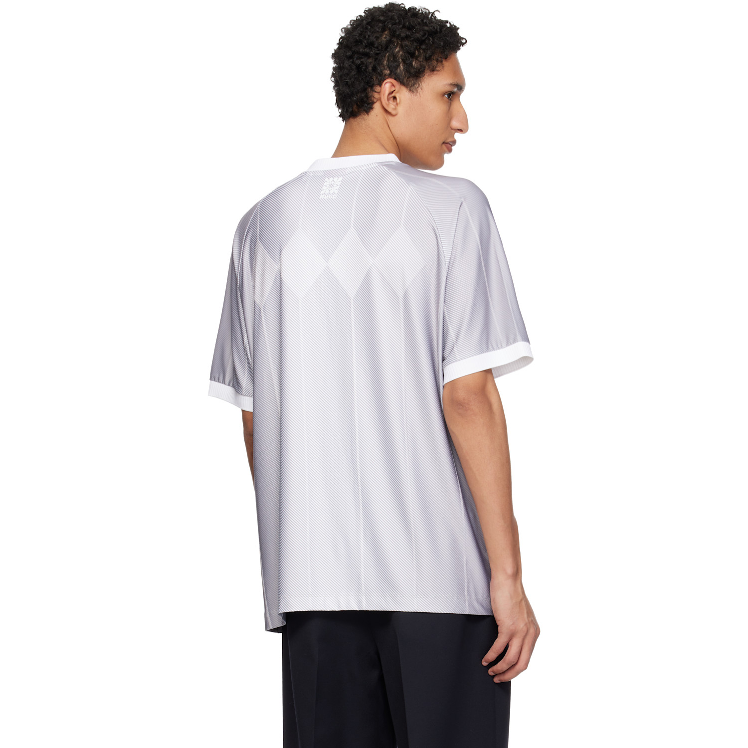  Hugo Gray T-shirt 