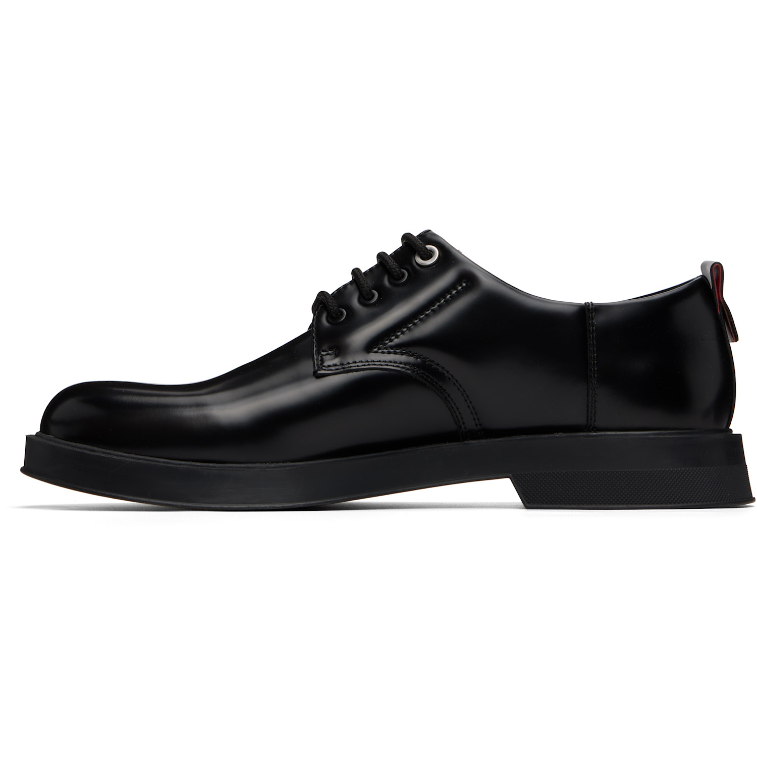  Hugo Black Tassel Loafers 