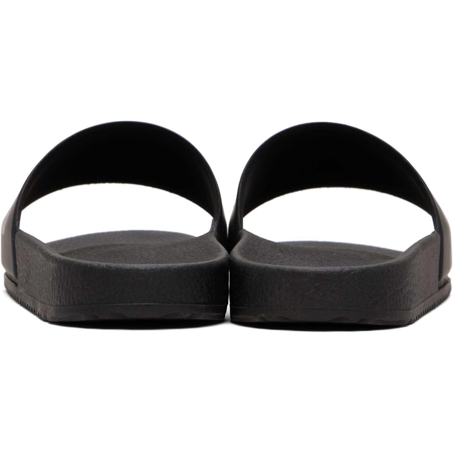  Hugo Black Logo Slides 