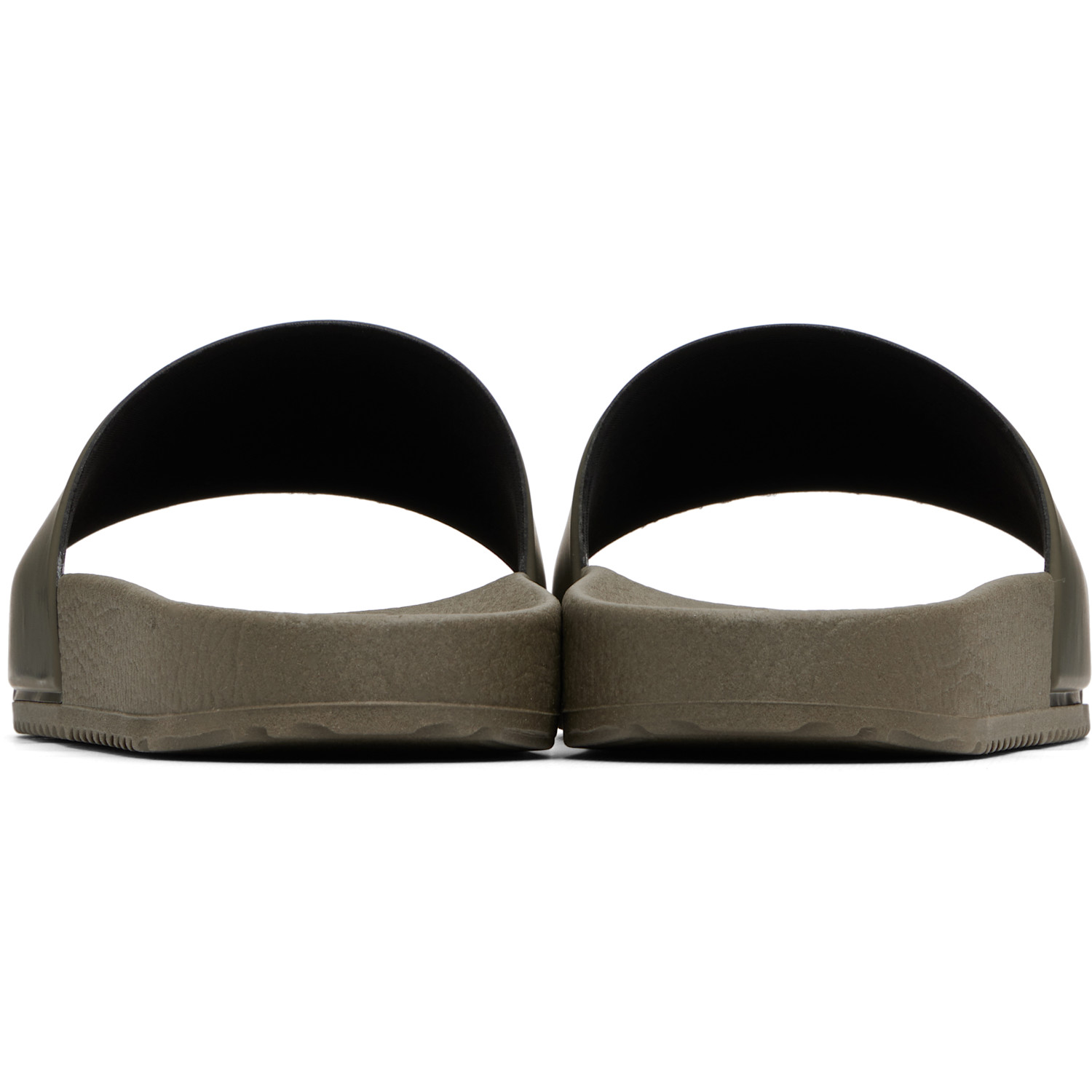  Hugo Khaki Tonal Logo Slides 