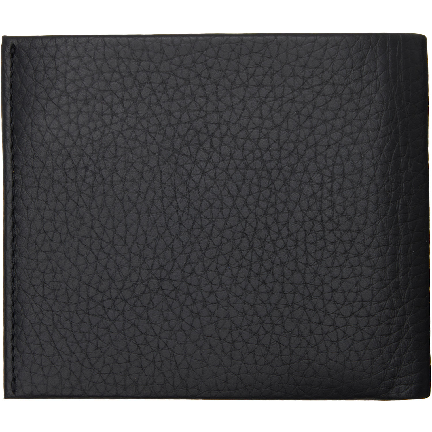  Boss Black Grained Leather Wallet 