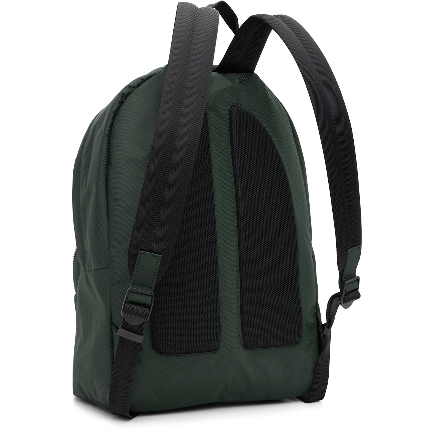  Boss Gray Twill Backpack 