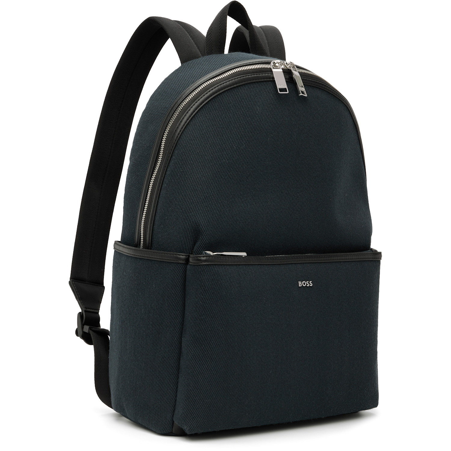  Boss Navy Twill Backpack 