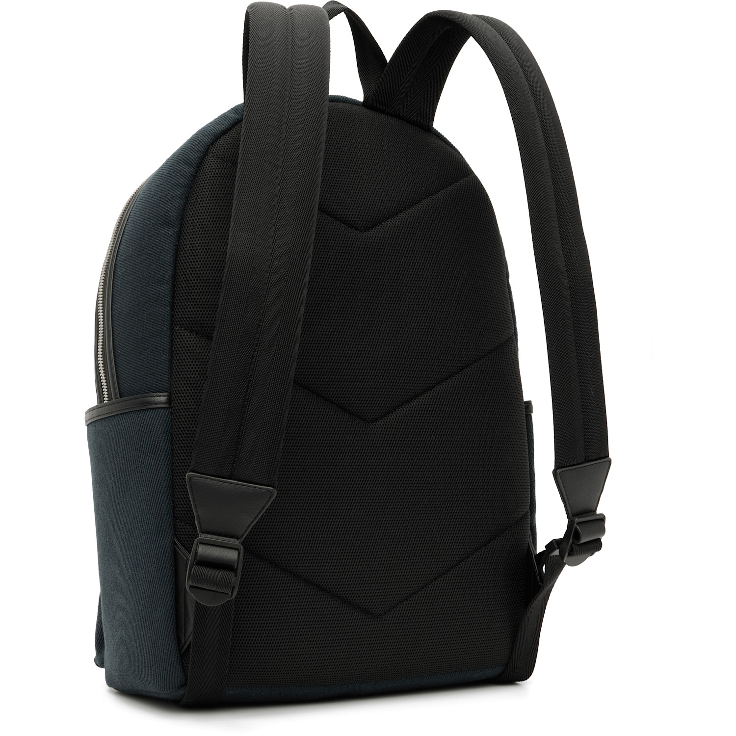  Boss Navy Twill Backpack 