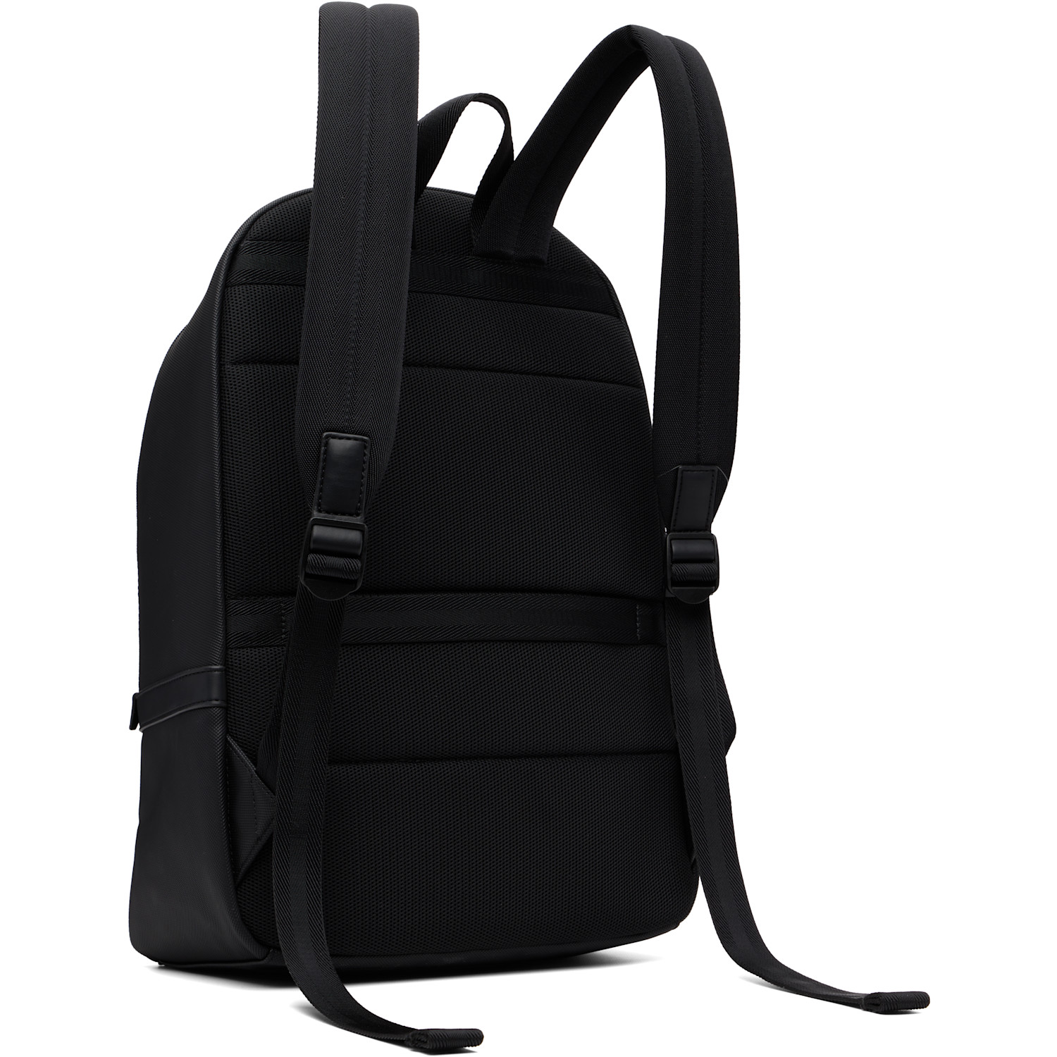  Boss Black Logo Hardware Backpack 