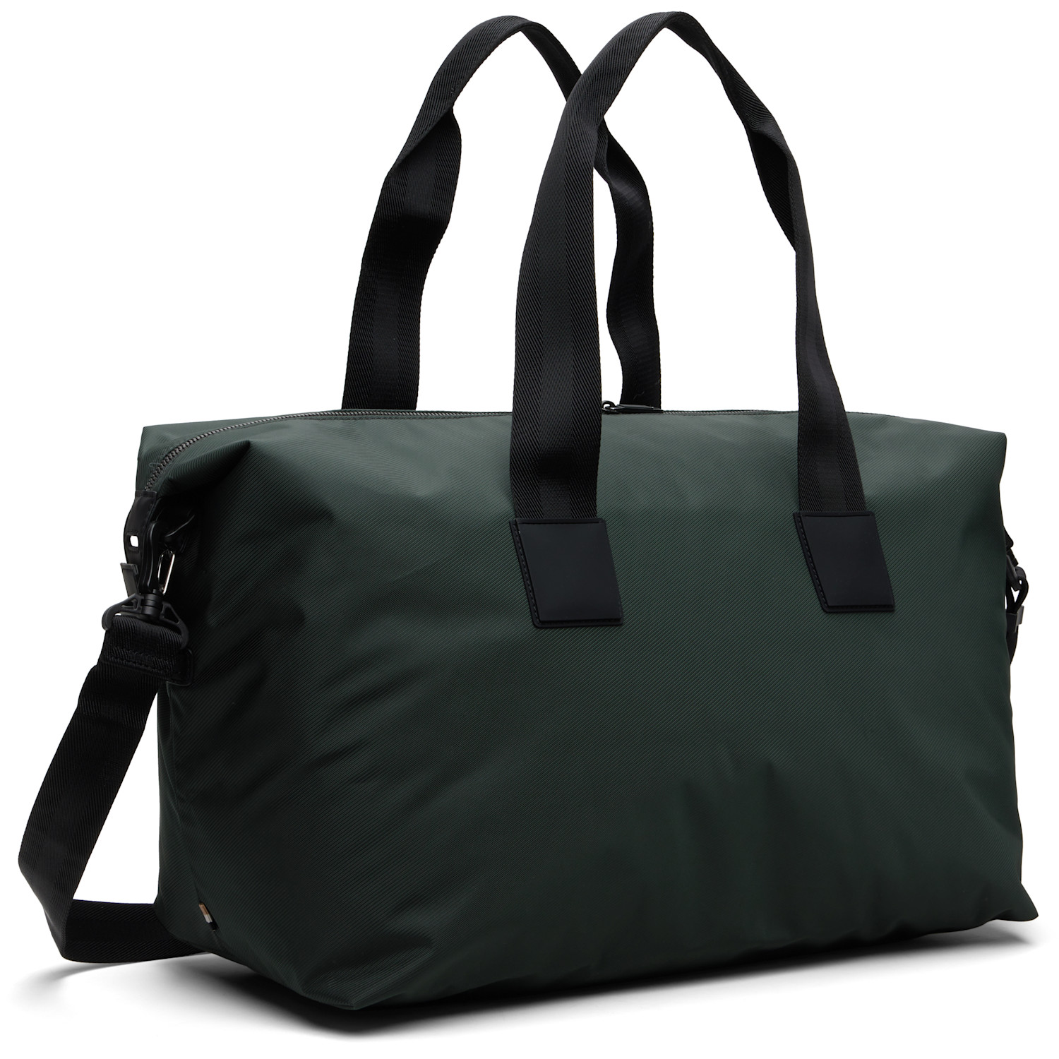  Boss Green Bonded-logo Duffle Bag 